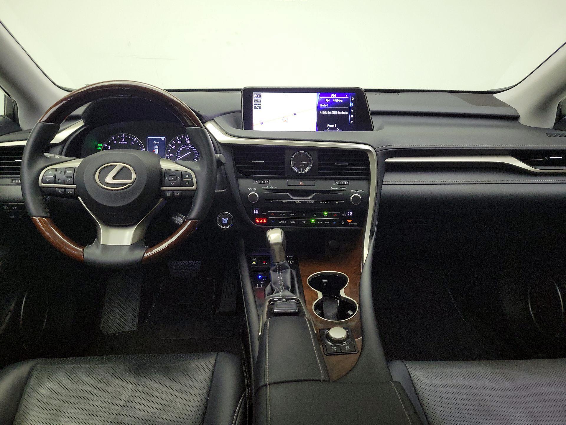 Thumbnail: 2019 Lexus RX - 9
