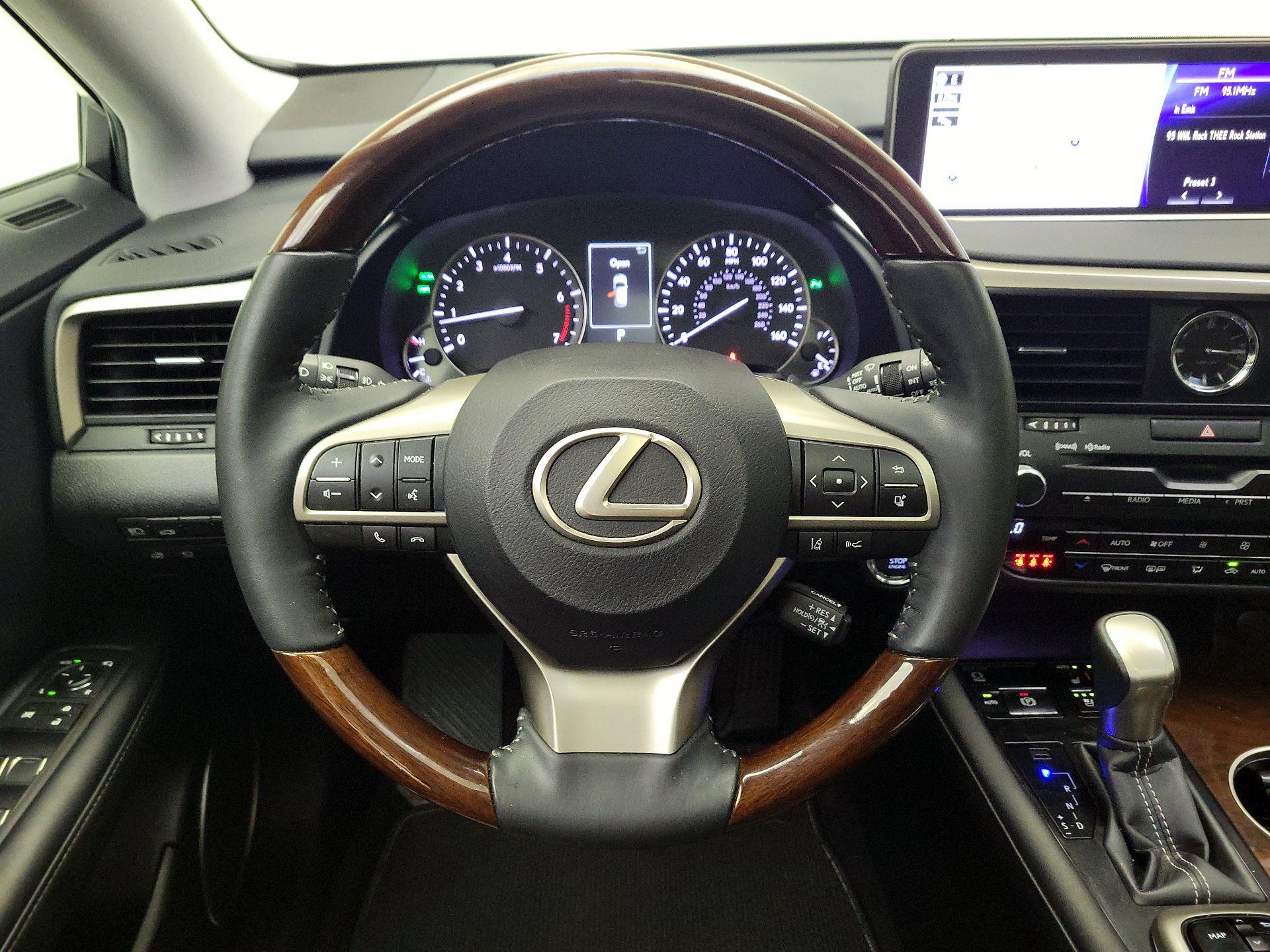 Thumbnail: 2019 Lexus RX - 10