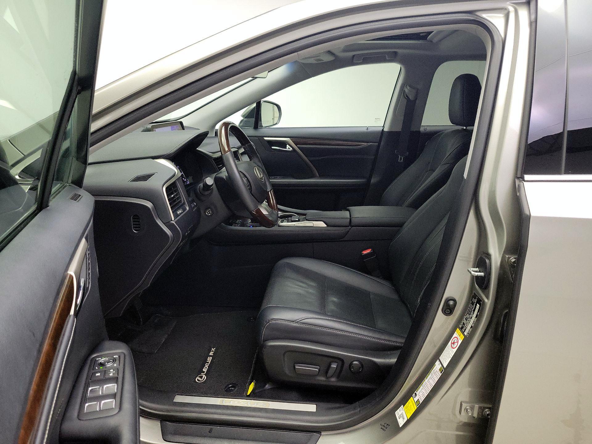Thumbnail: 2019 Lexus RX - 11