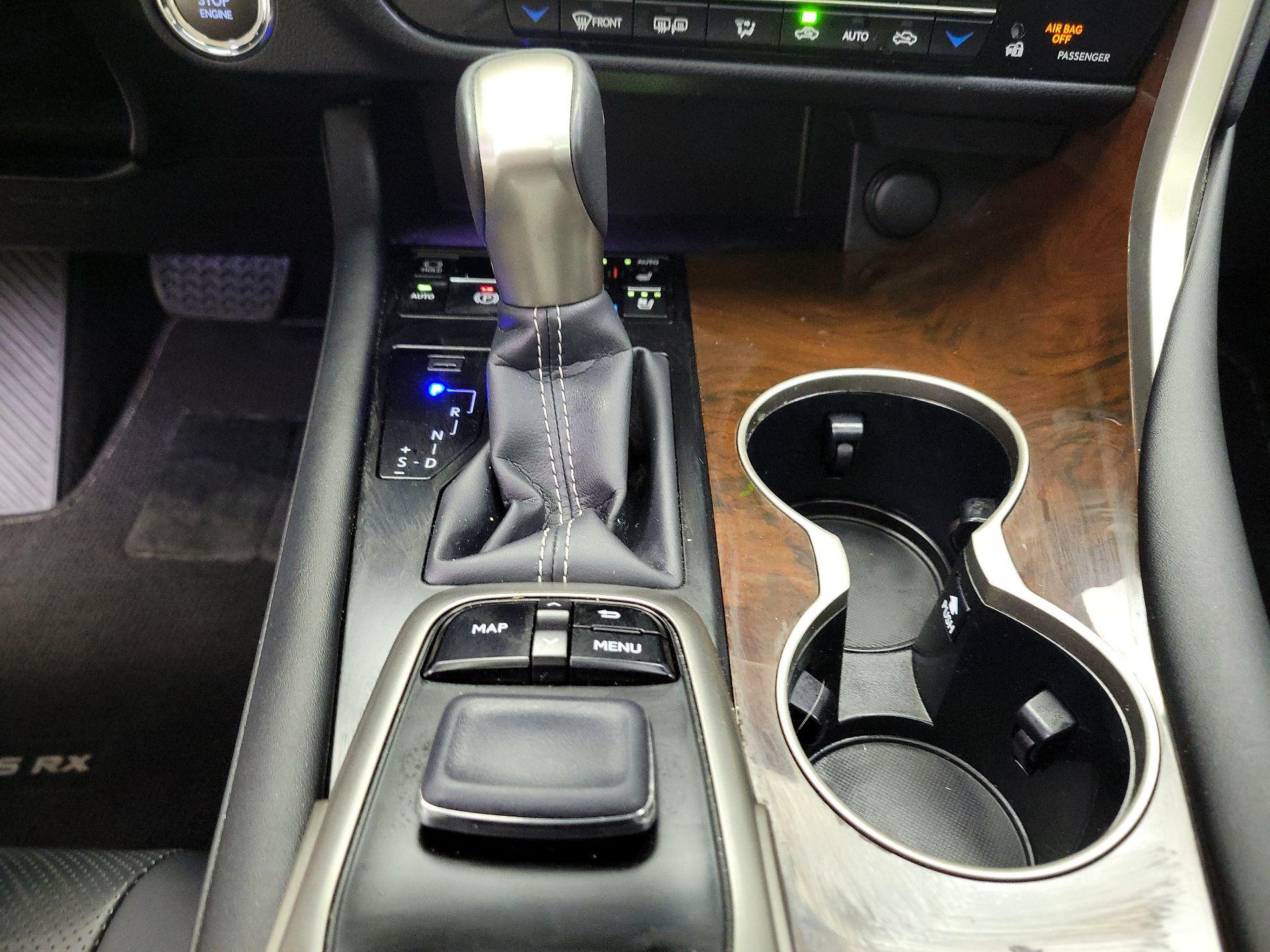 Thumbnail: 2019 Lexus RX - 18