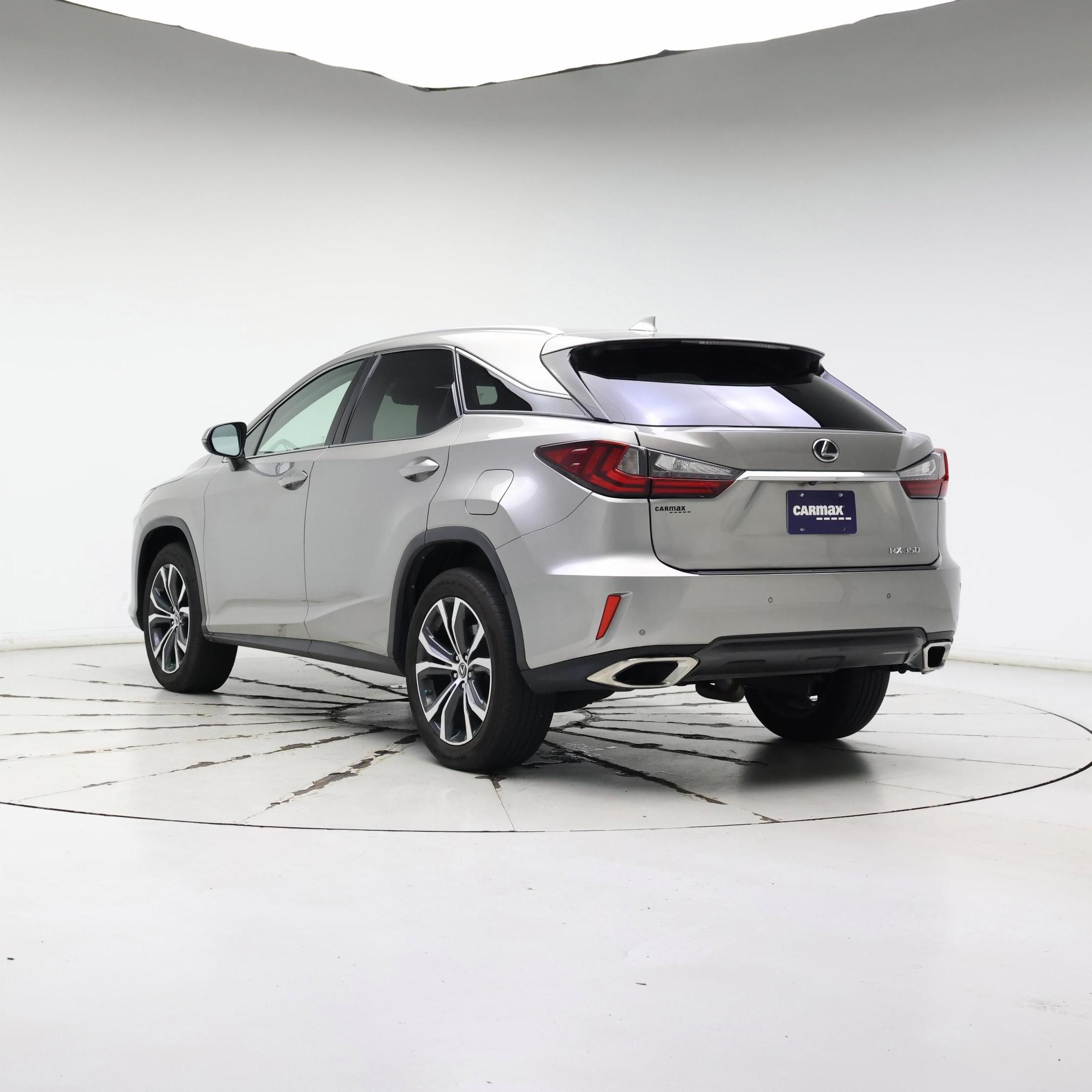 Thumbnail: 2019 Lexus RX - 2