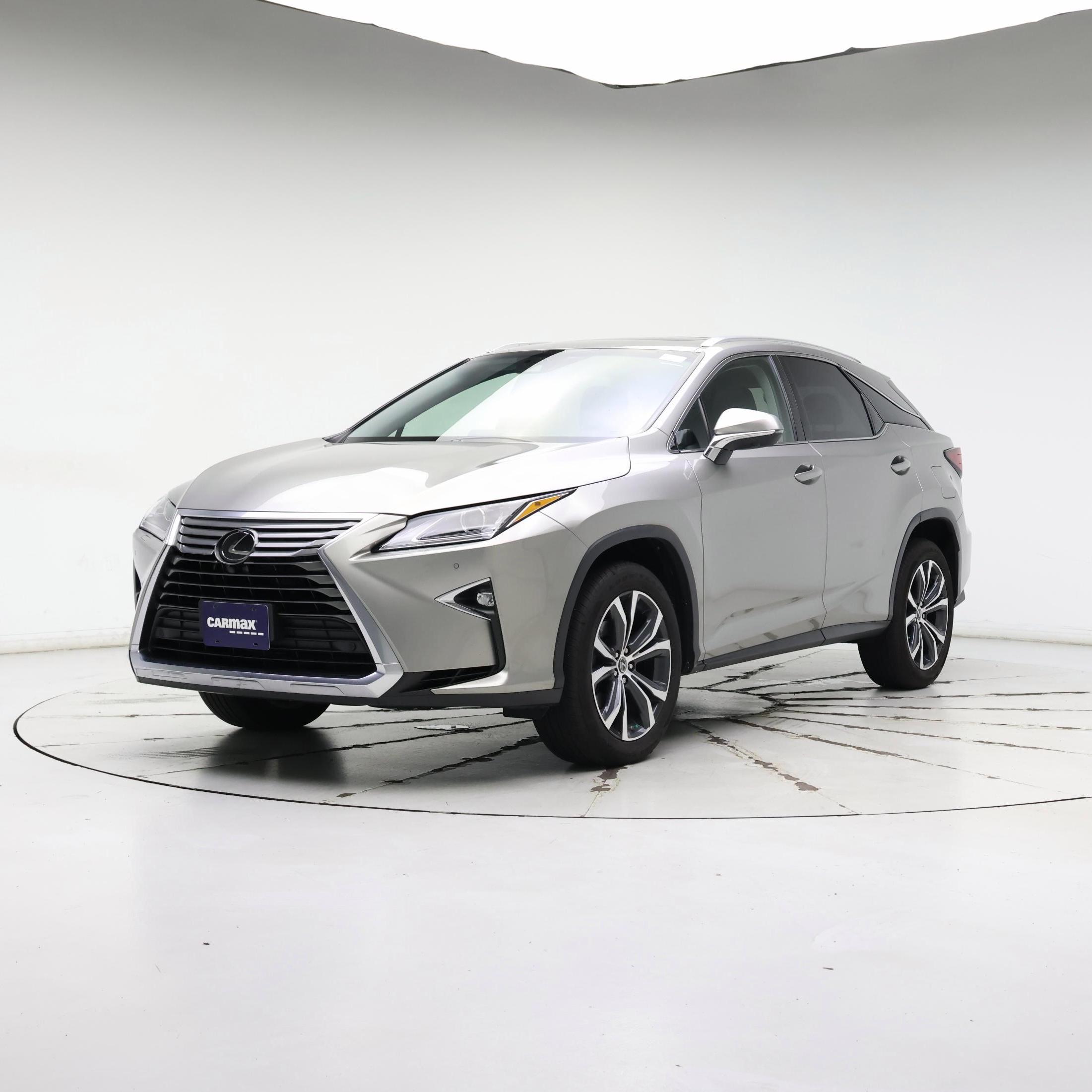 Thumbnail: 2019 Lexus RX - 4
