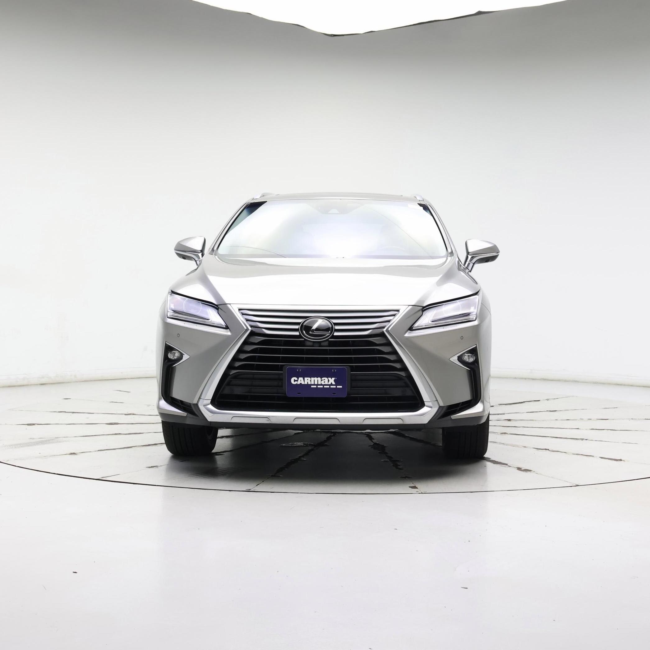 Thumbnail: 2019 Lexus RX - 5