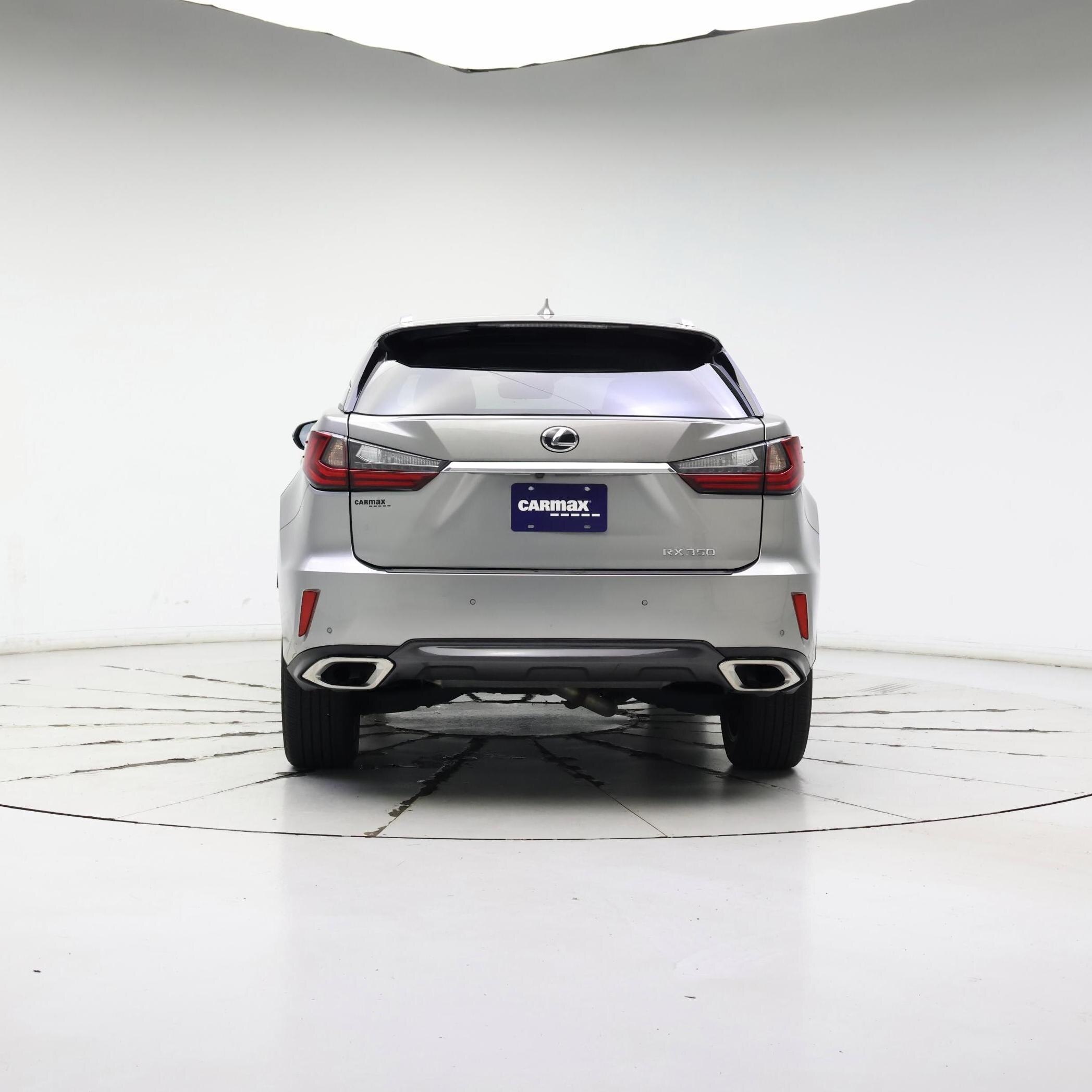 Thumbnail: 2019 Lexus RX - 6