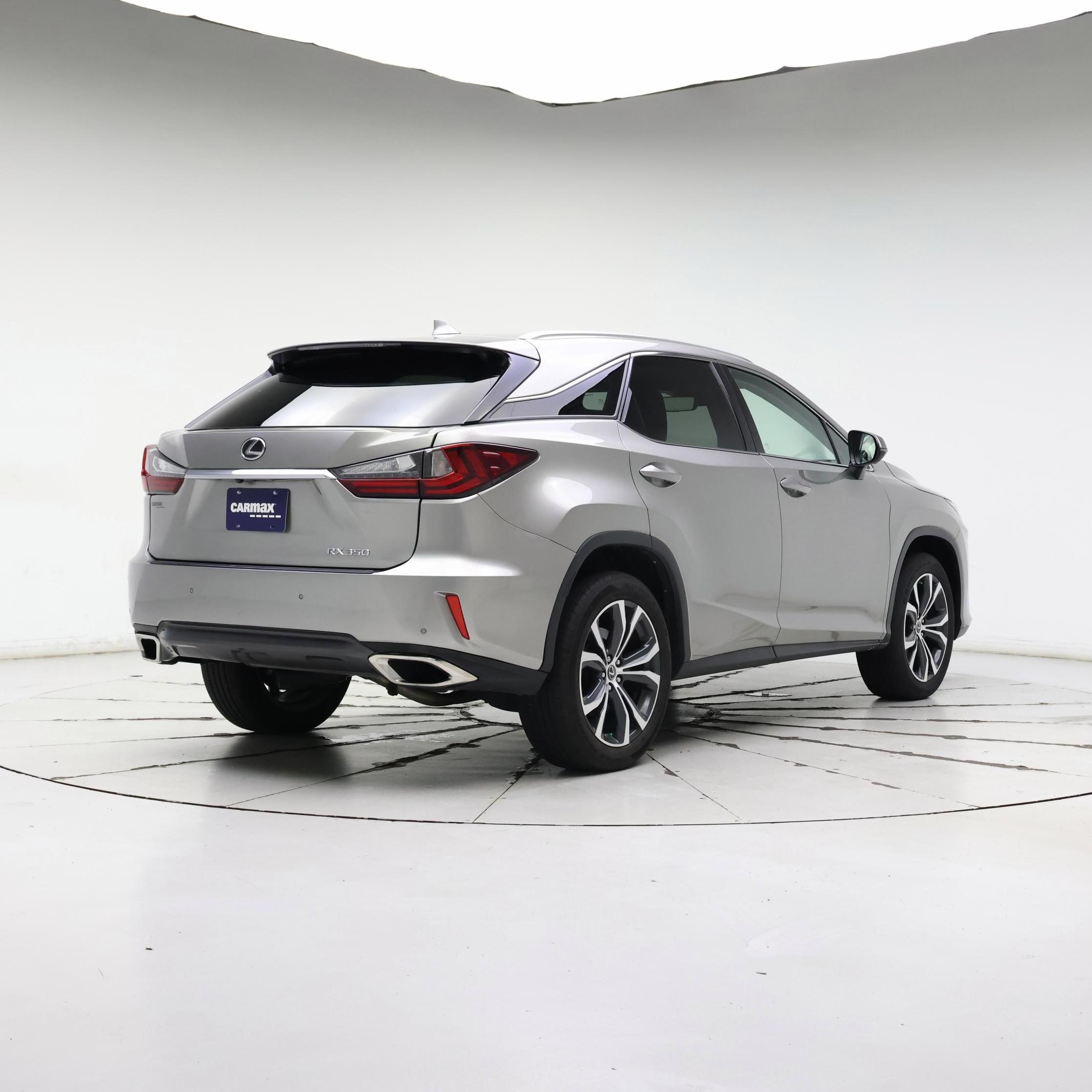 Thumbnail: 2019 Lexus RX - 8