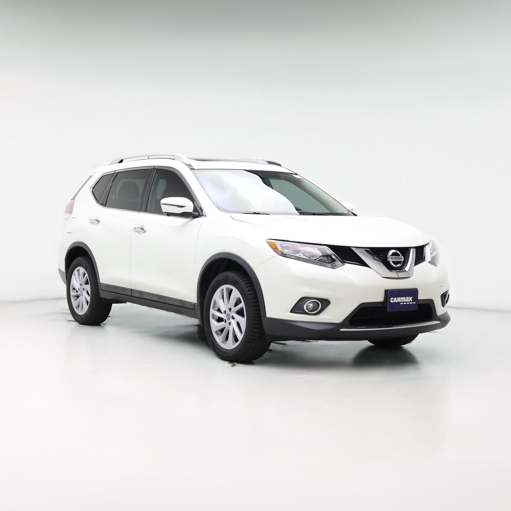 Thumbnail: 2016 Nissan Rogue - 1
