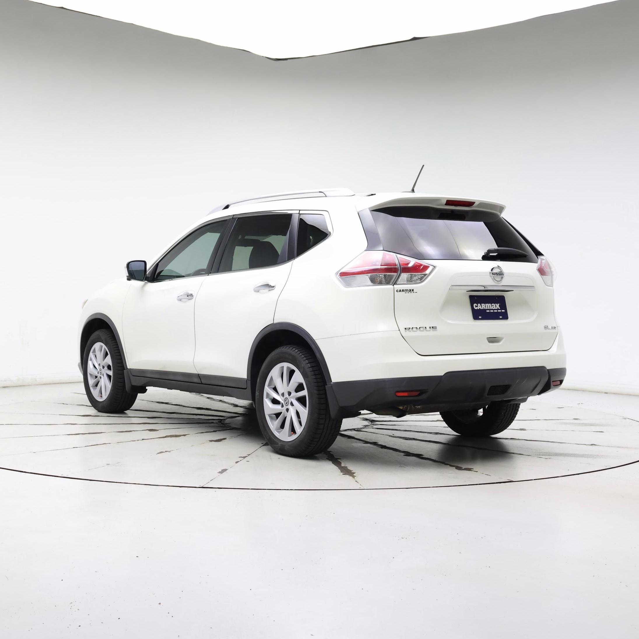 Thumbnail: 2016 Nissan Rogue - 2