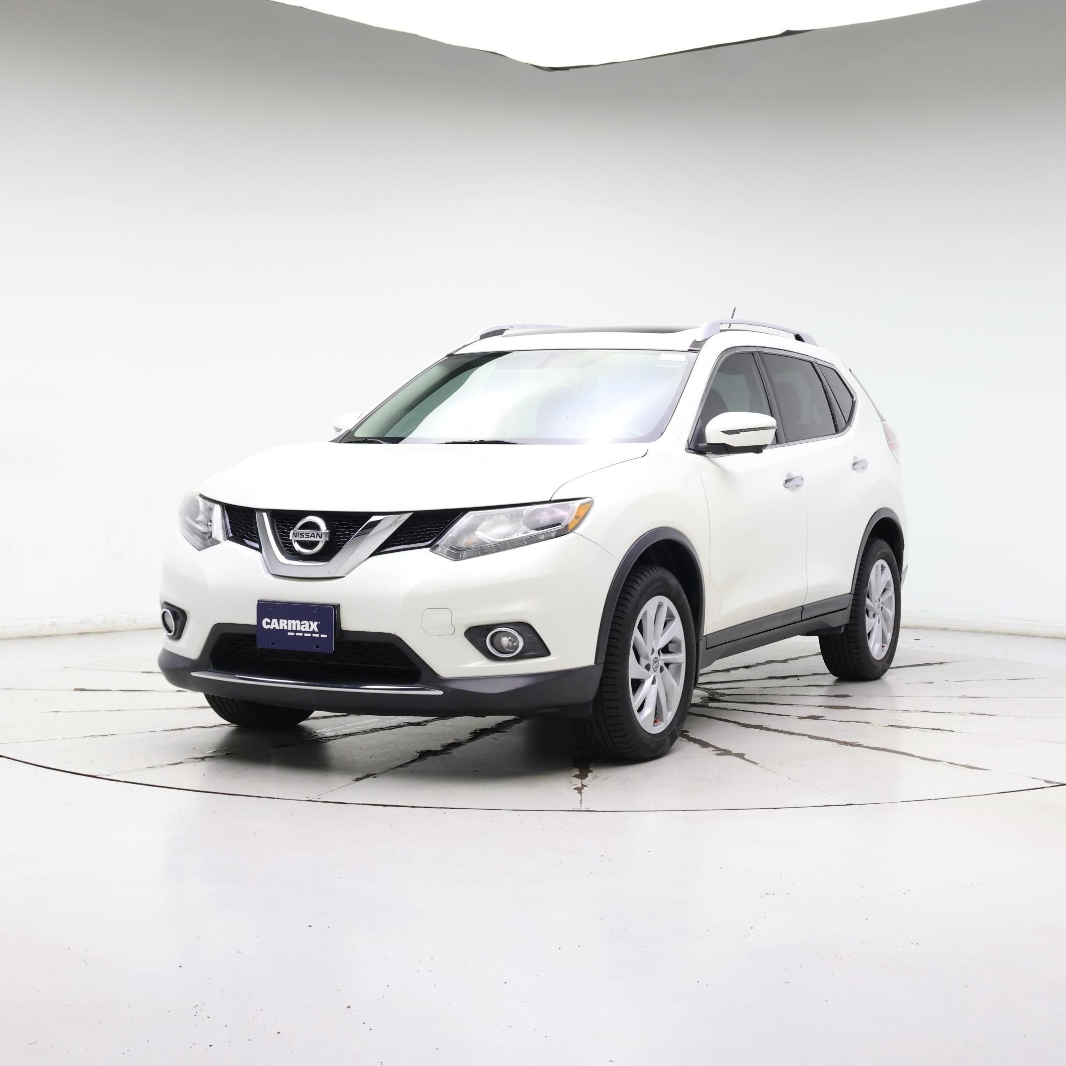 Thumbnail: 2016 Nissan Rogue - 4