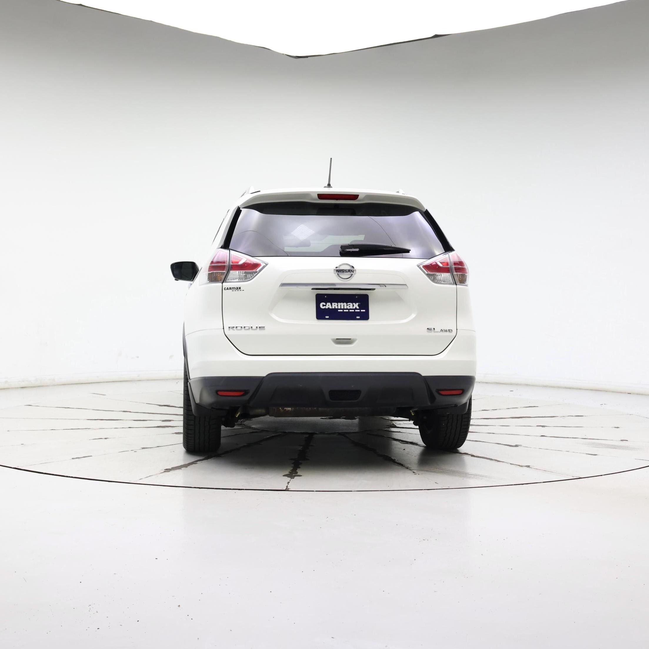 Thumbnail: 2016 Nissan Rogue - 6