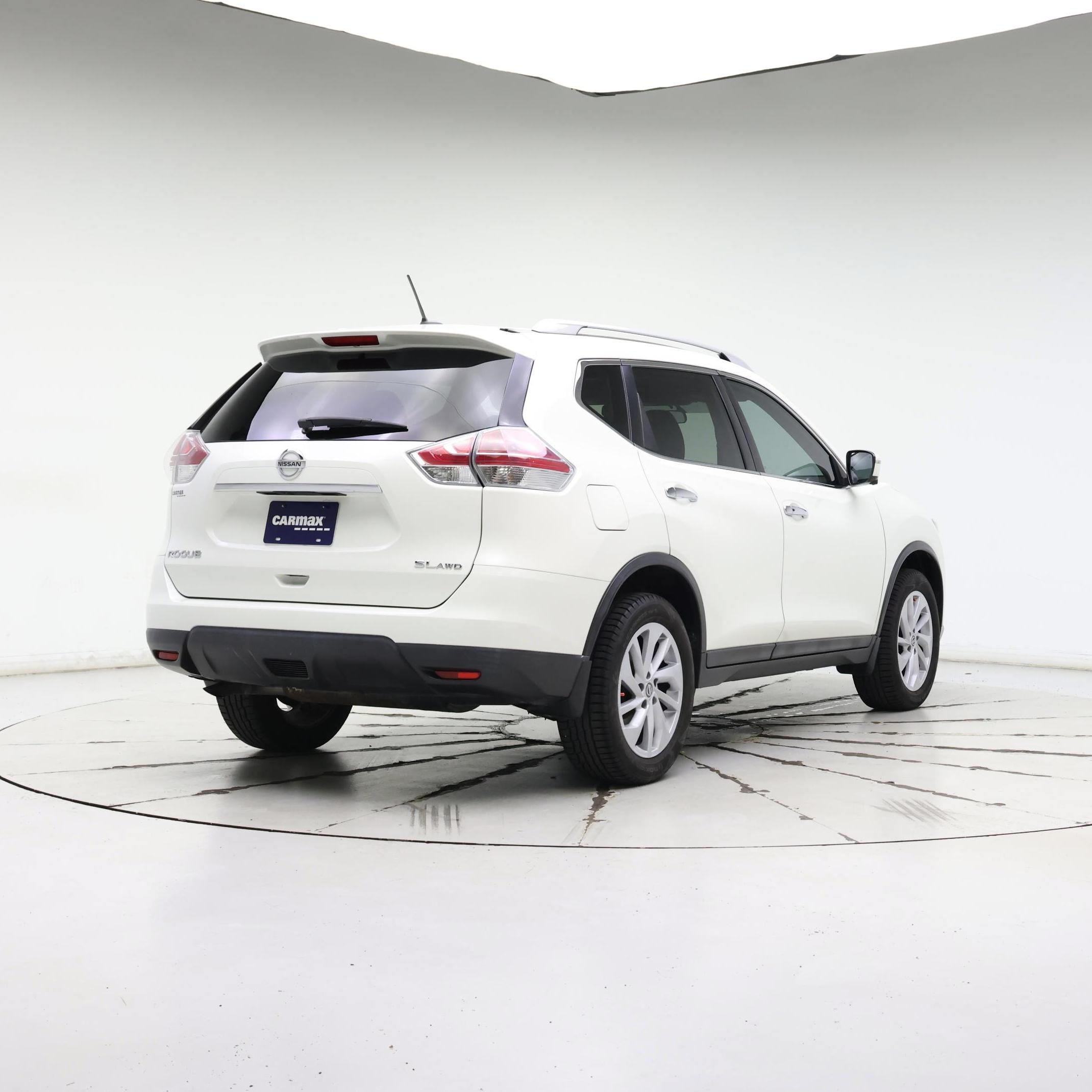 Thumbnail: 2016 Nissan Rogue - 8