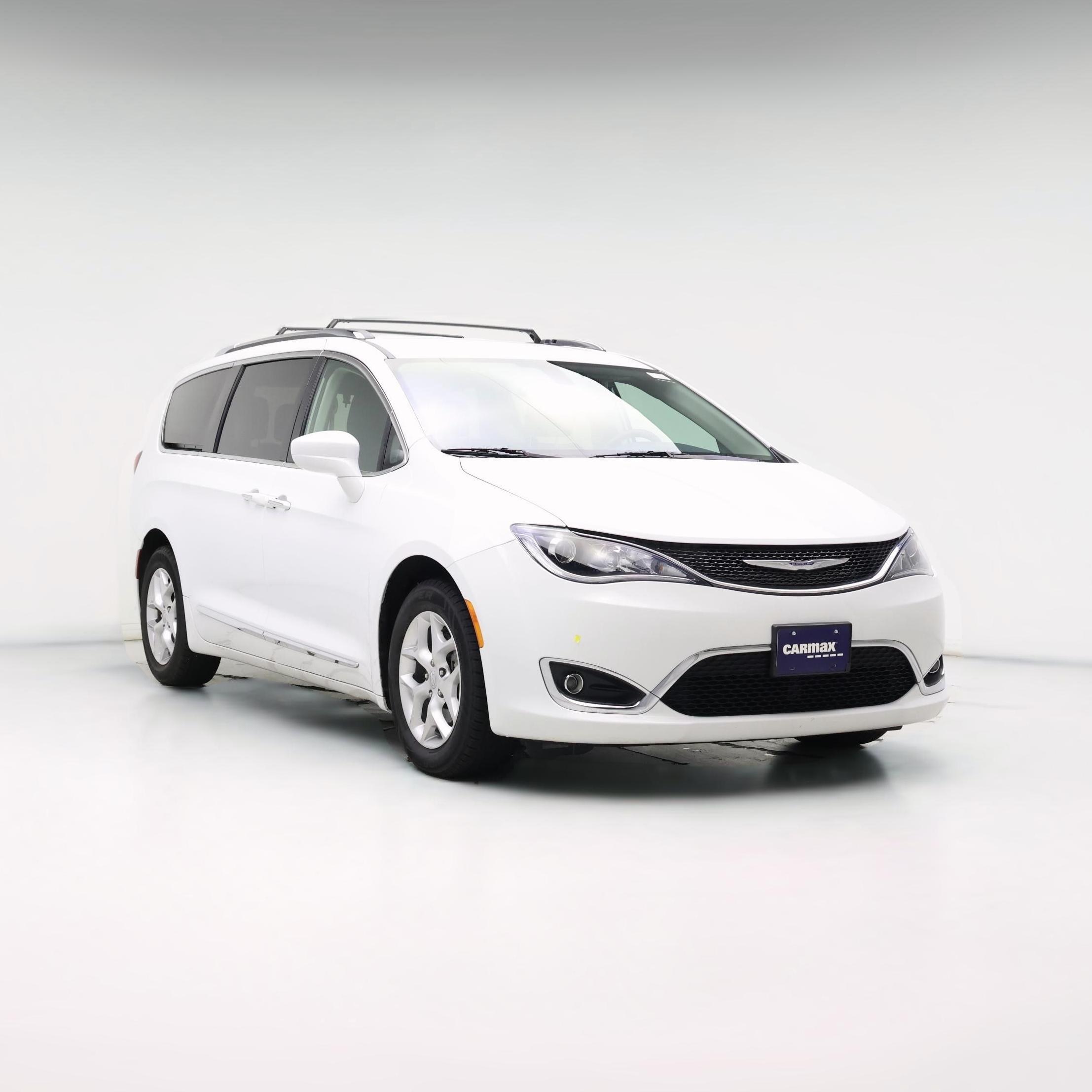 Thumbnail: 2020 Chrysler Pacifica - 1