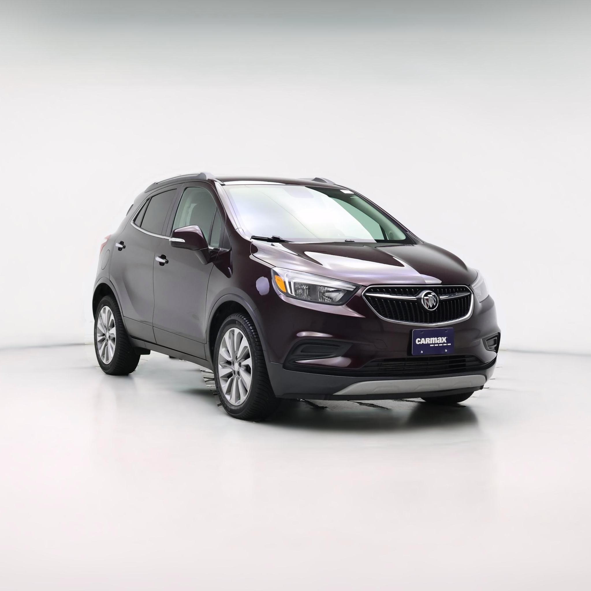 Thumbnail: 2018 Buick Encore - 1