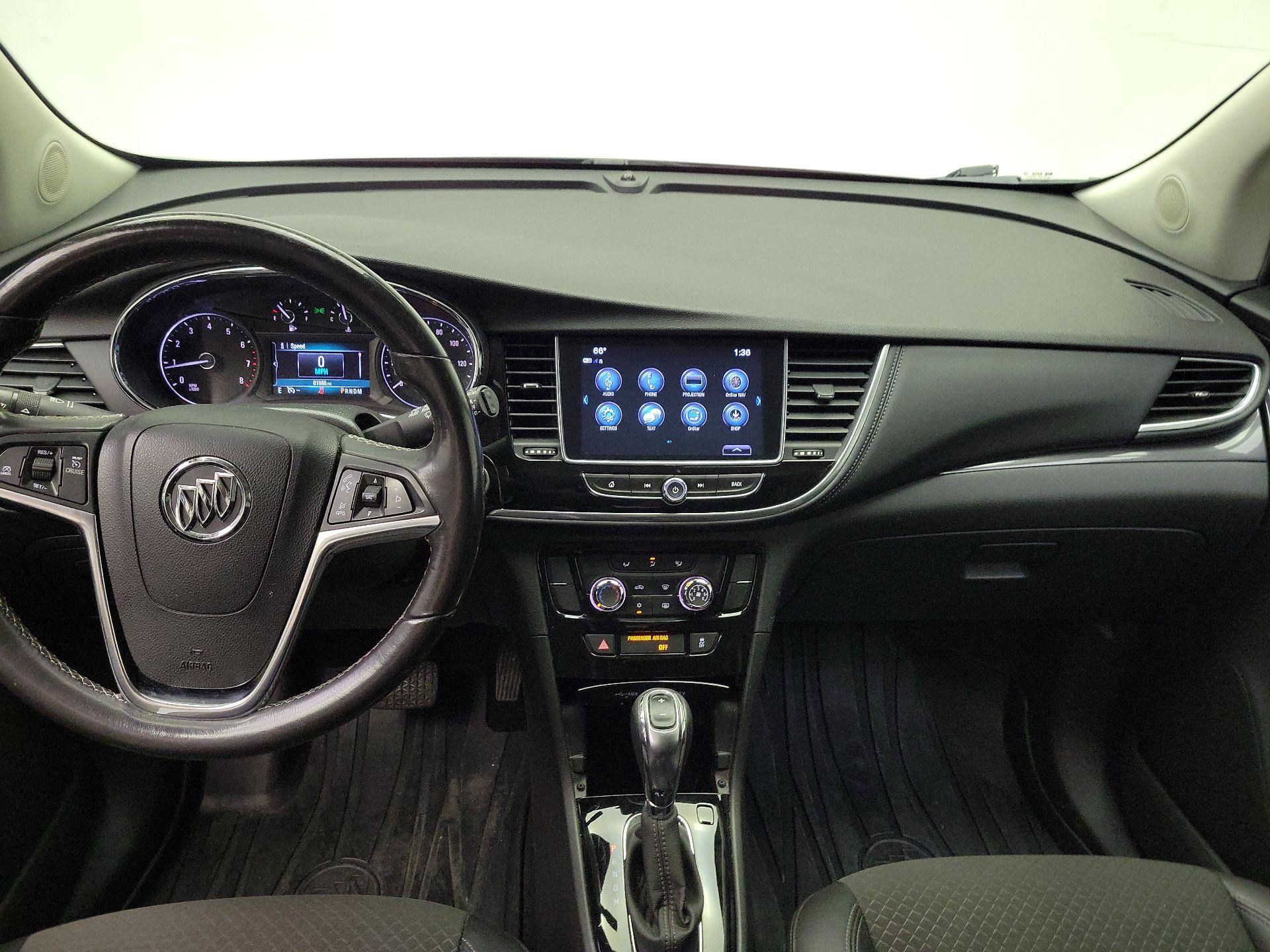 Thumbnail: 2018 Buick Encore - 9