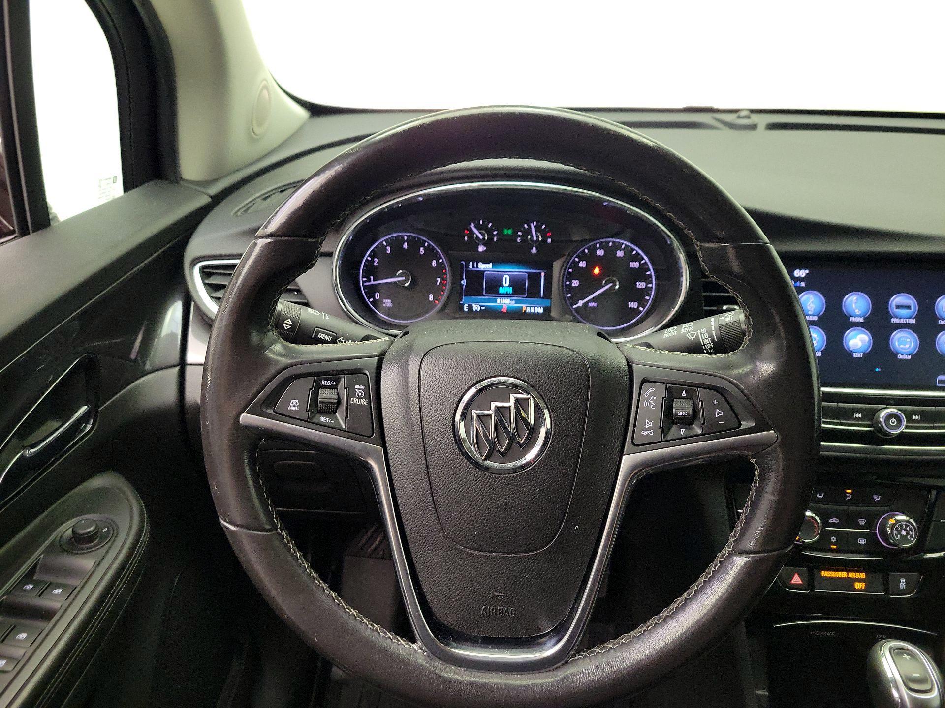 Thumbnail: 2018 Buick Encore - 10