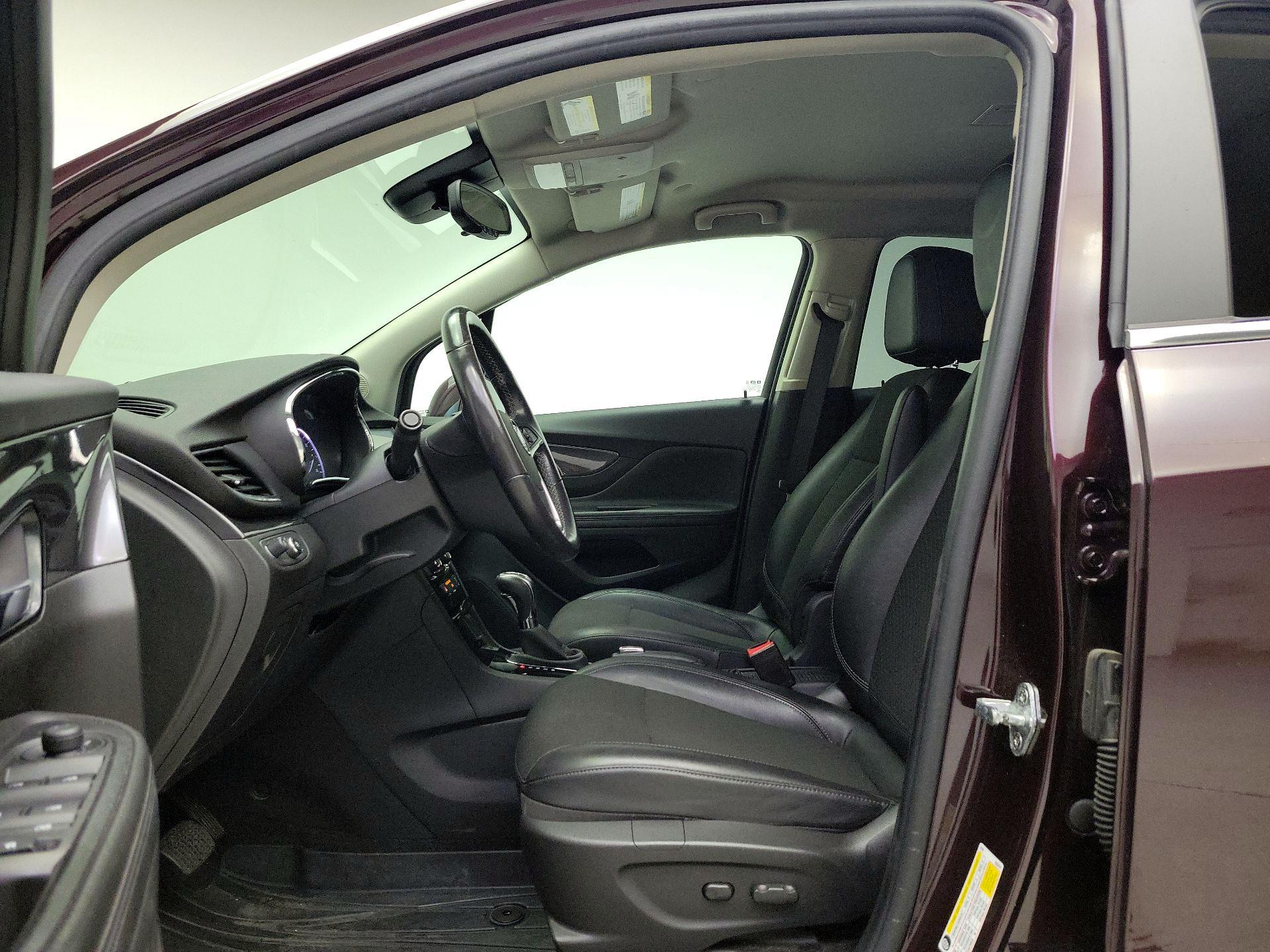 Thumbnail: 2018 Buick Encore - 11