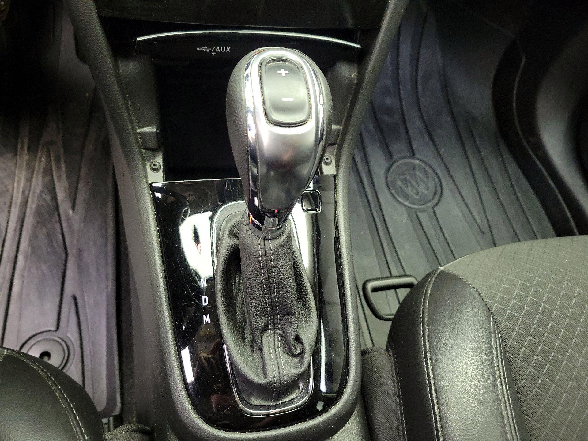 Thumbnail: 2018 Buick Encore - 17