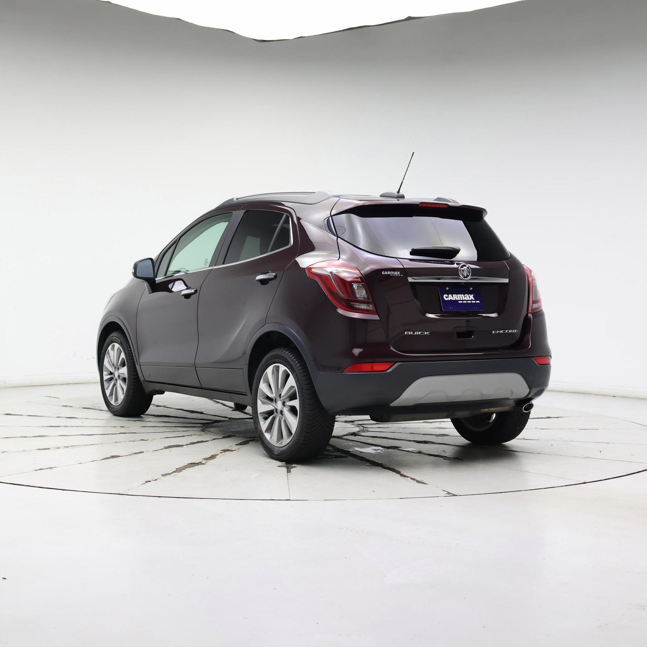 Thumbnail: 2018 Buick Encore - 2