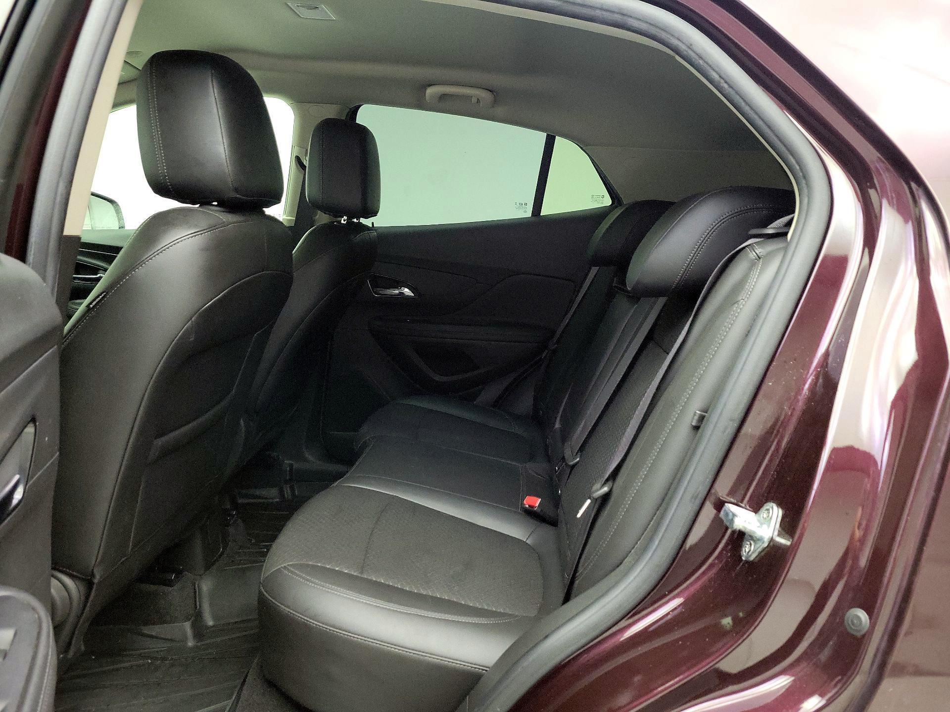 Thumbnail: 2018 Buick Encore - 19