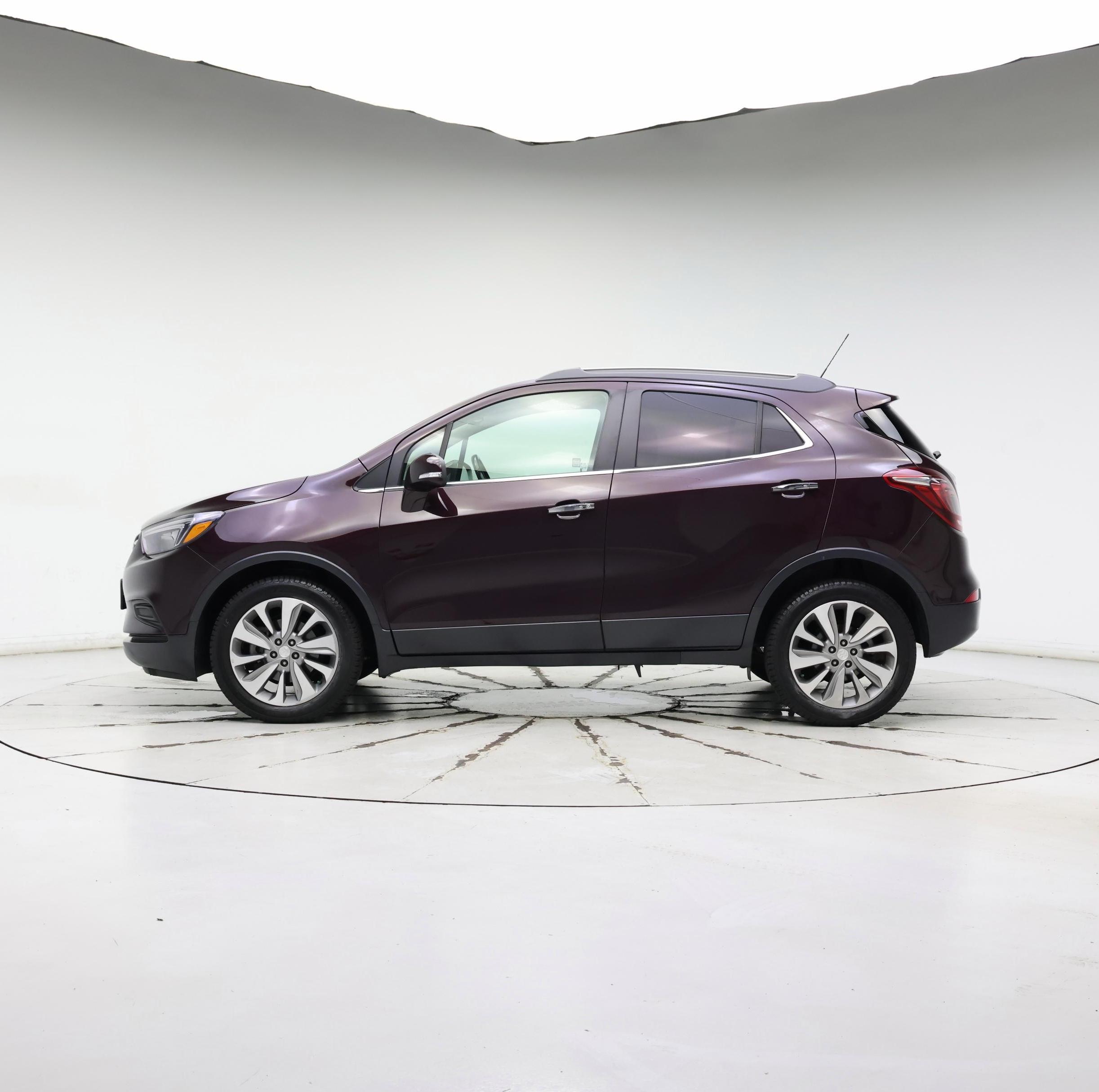 Thumbnail: 2018 Buick Encore - 3
