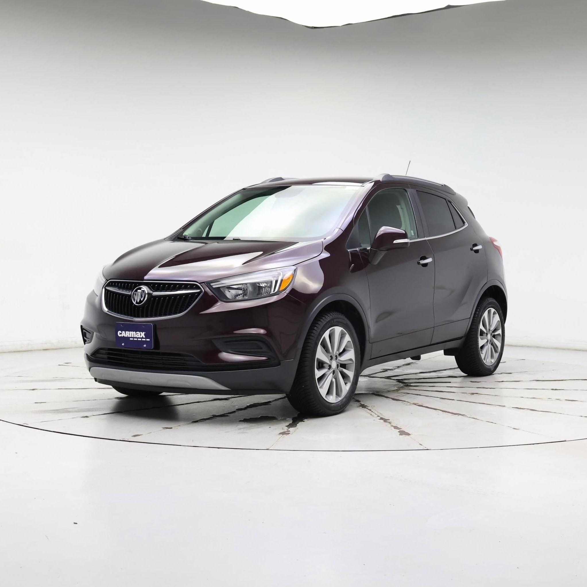 Thumbnail: 2018 Buick Encore - 4