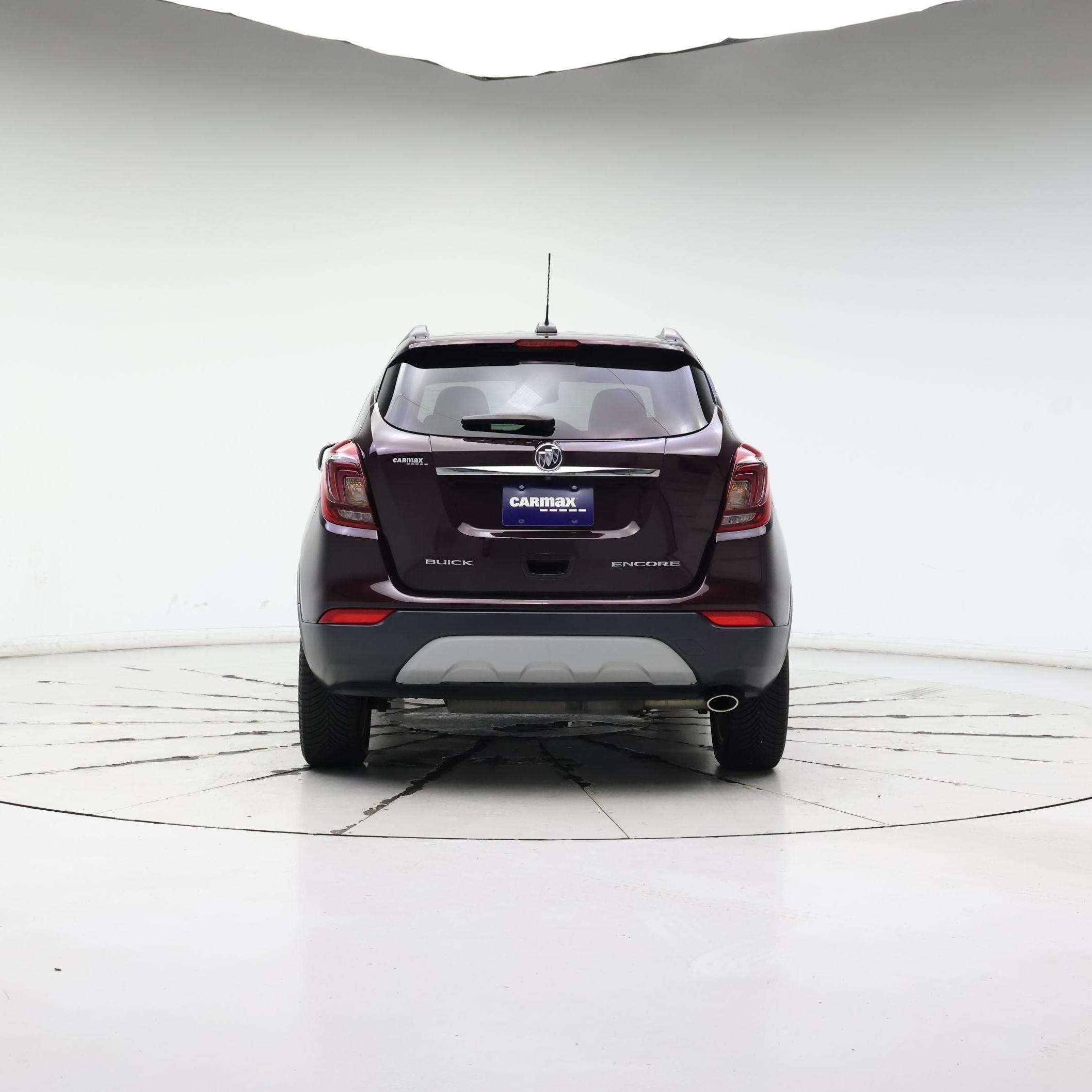 Thumbnail: 2018 Buick Encore - 6