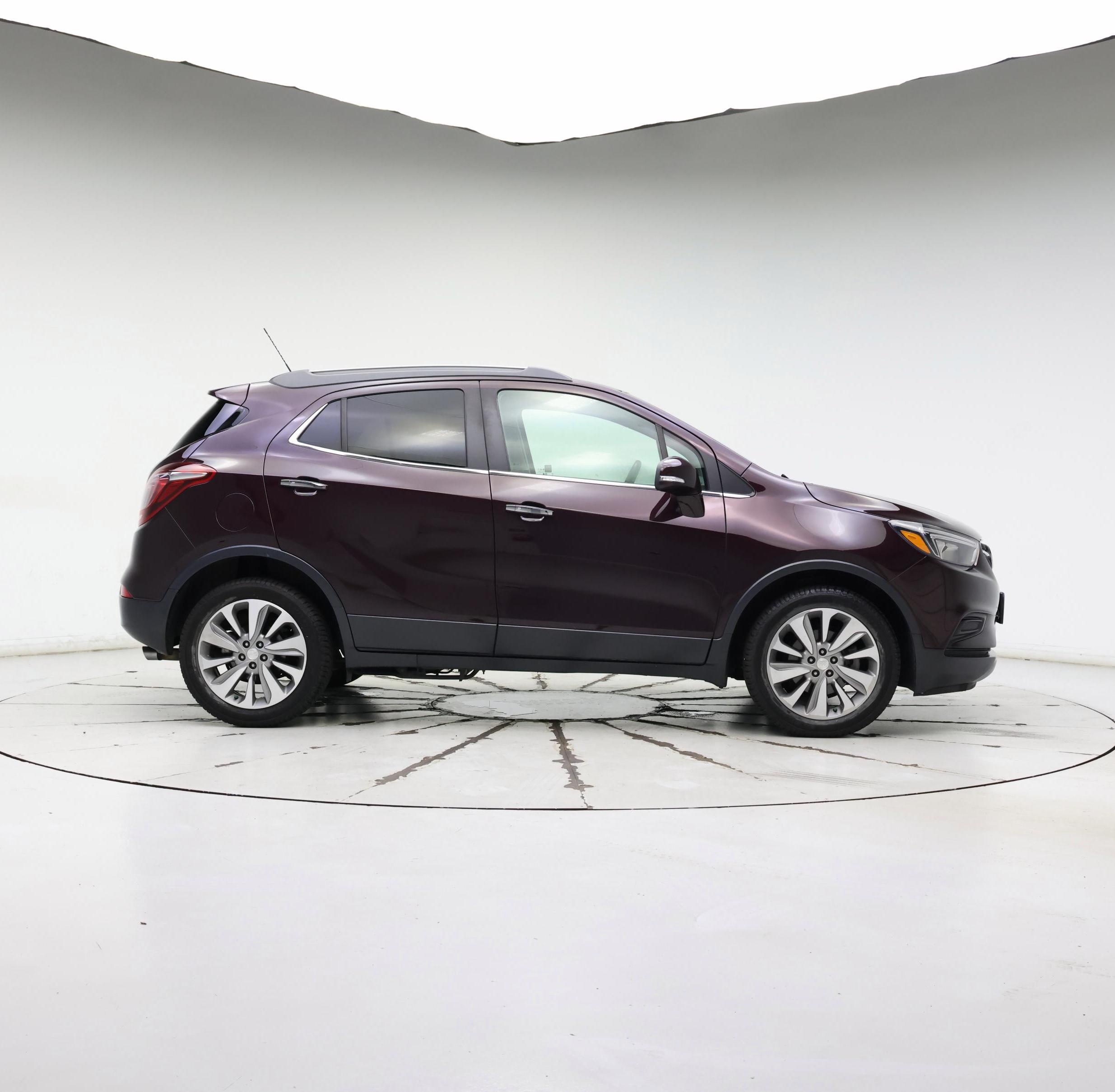 Thumbnail: 2018 Buick Encore - 7