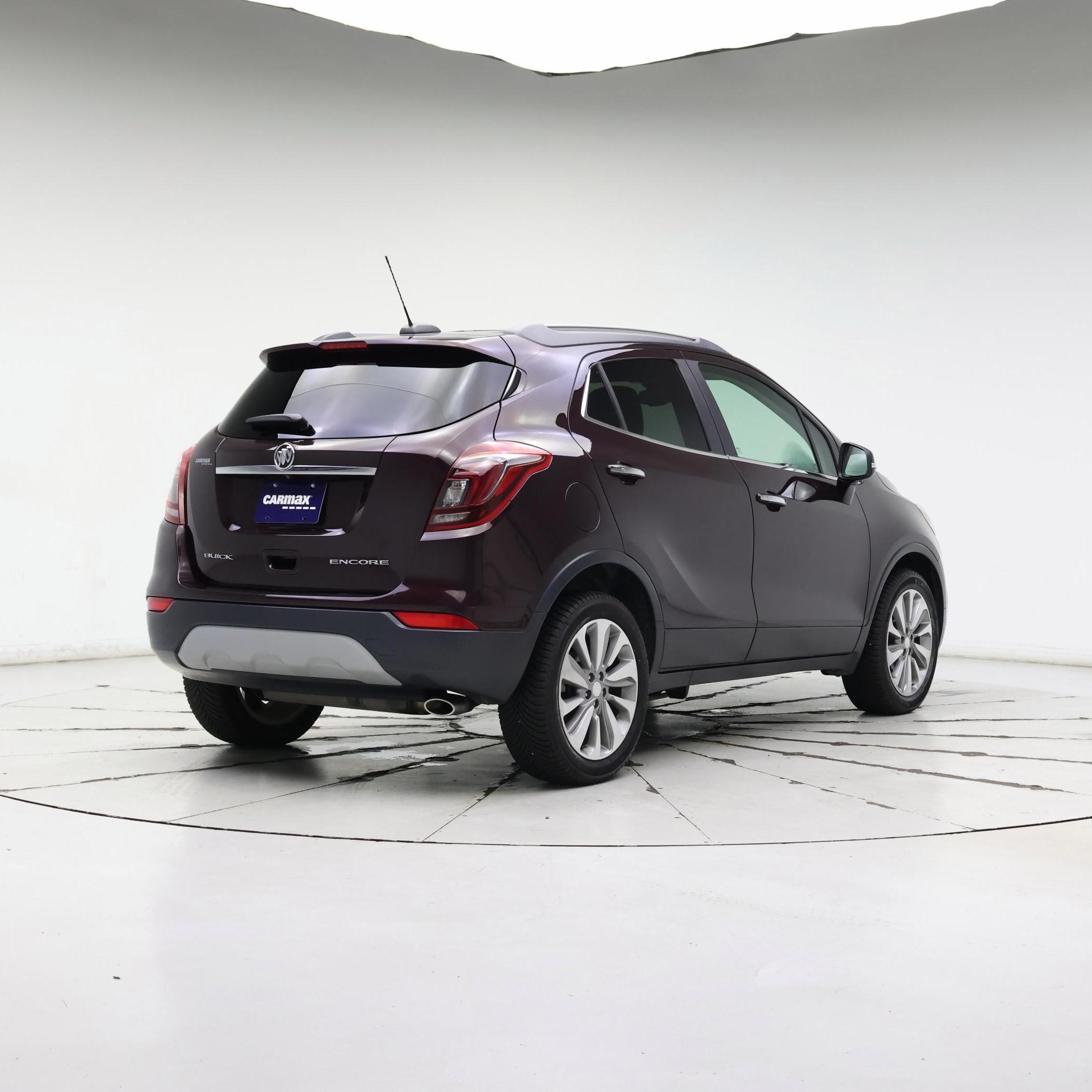 Thumbnail: 2018 Buick Encore - 8
