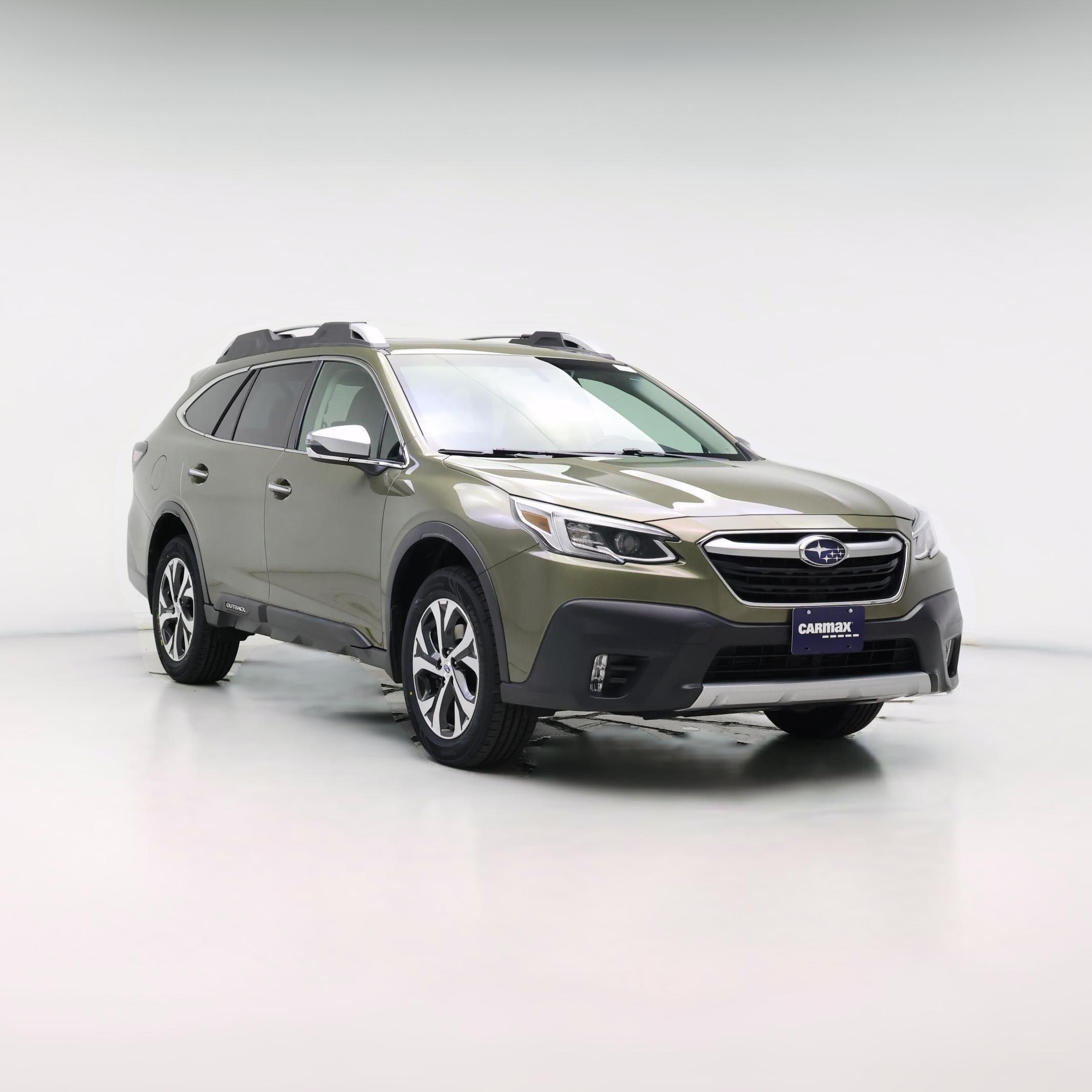 Thumbnail: 2020 Subaru Outback - 1