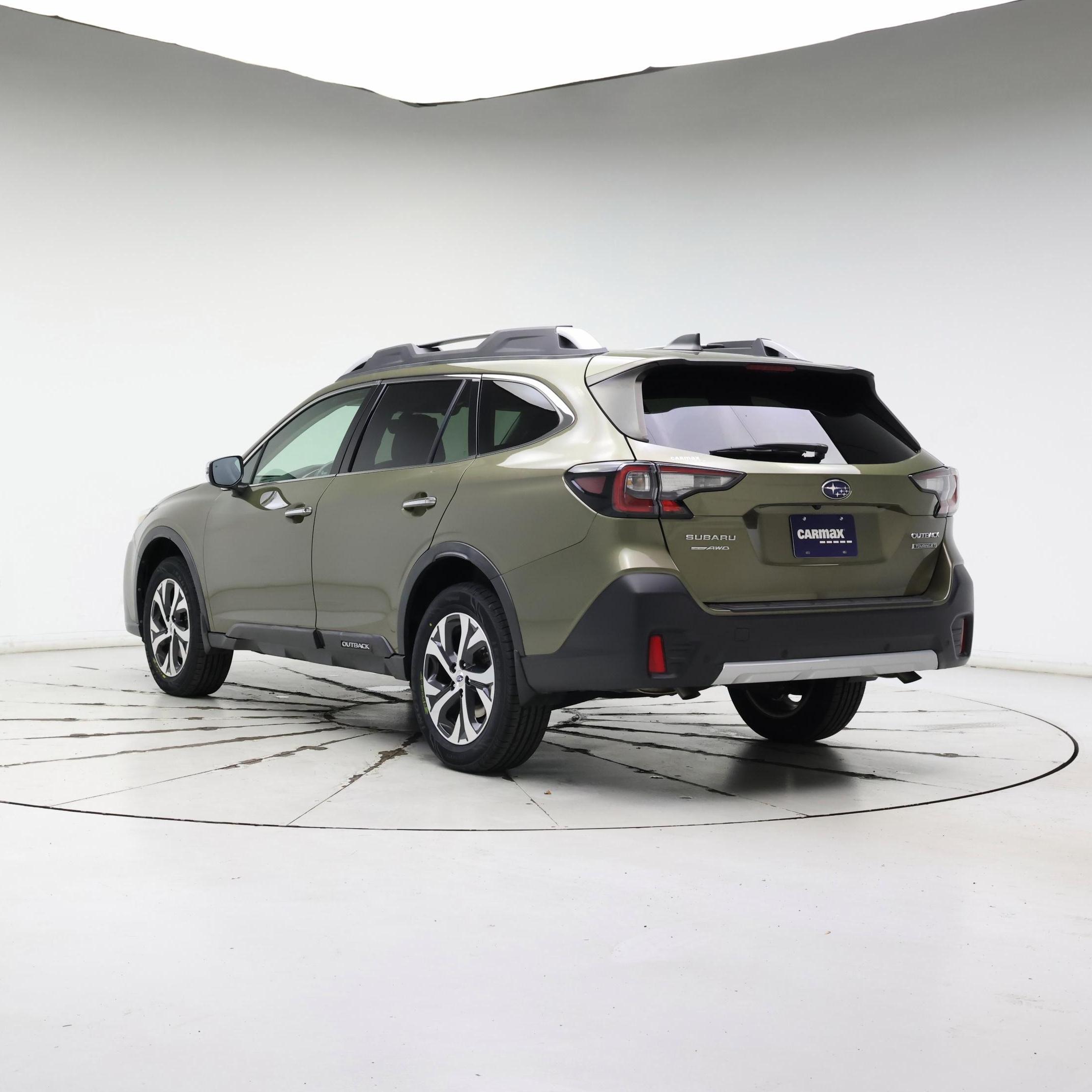 Thumbnail: 2020 Subaru Outback - 2