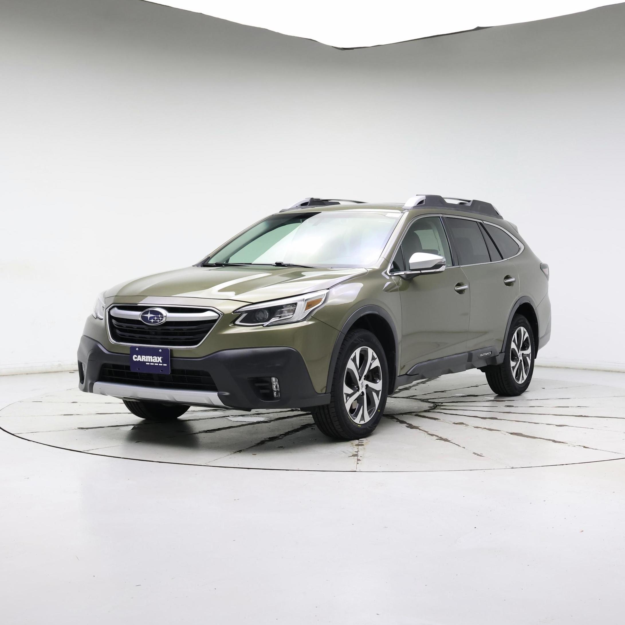 Thumbnail: 2020 Subaru Outback - 4