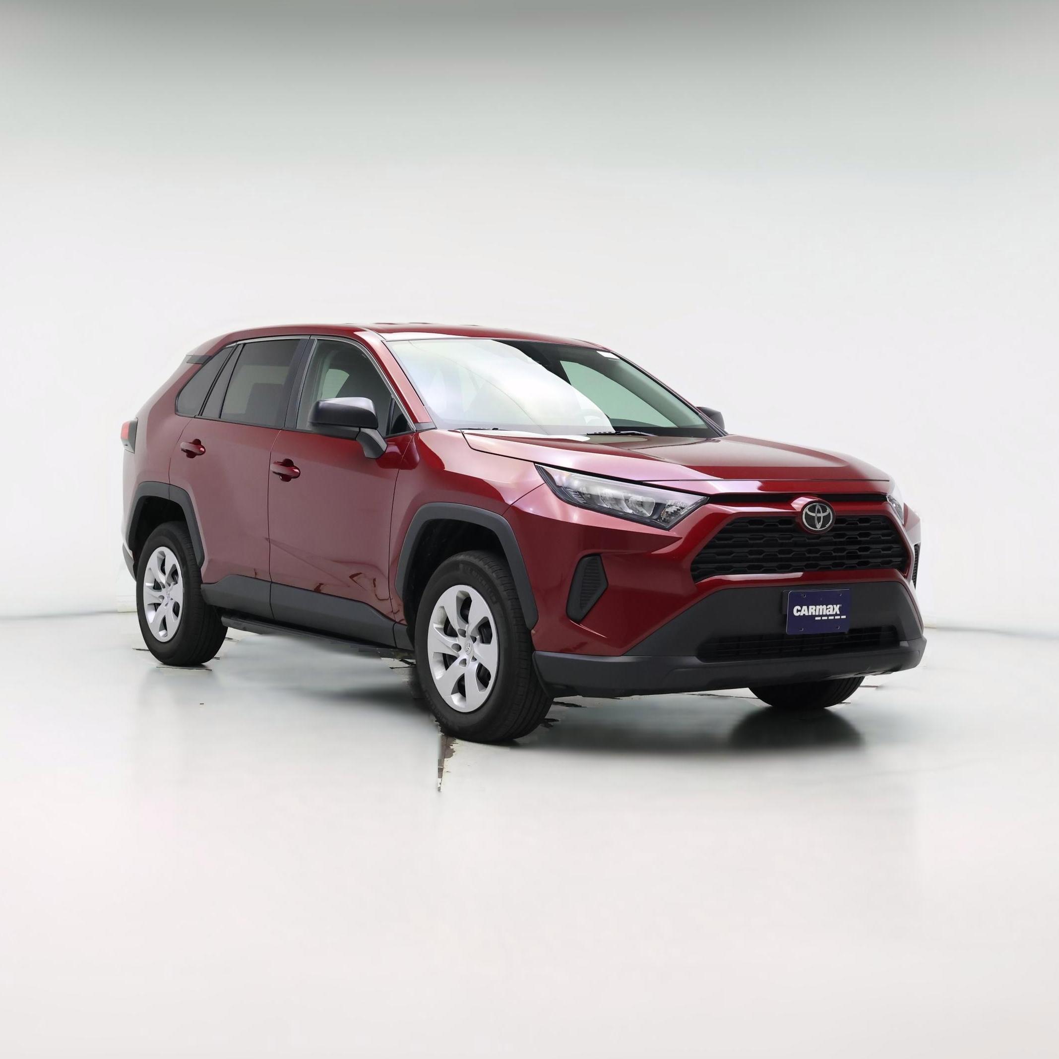 Thumbnail: 2022 Toyota RAV4 - 1