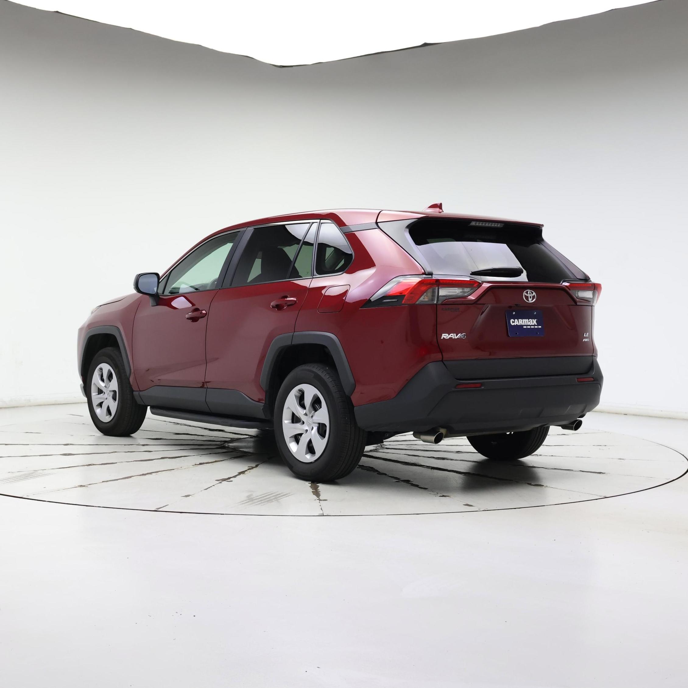 Thumbnail: 2022 Toyota RAV4 - 2