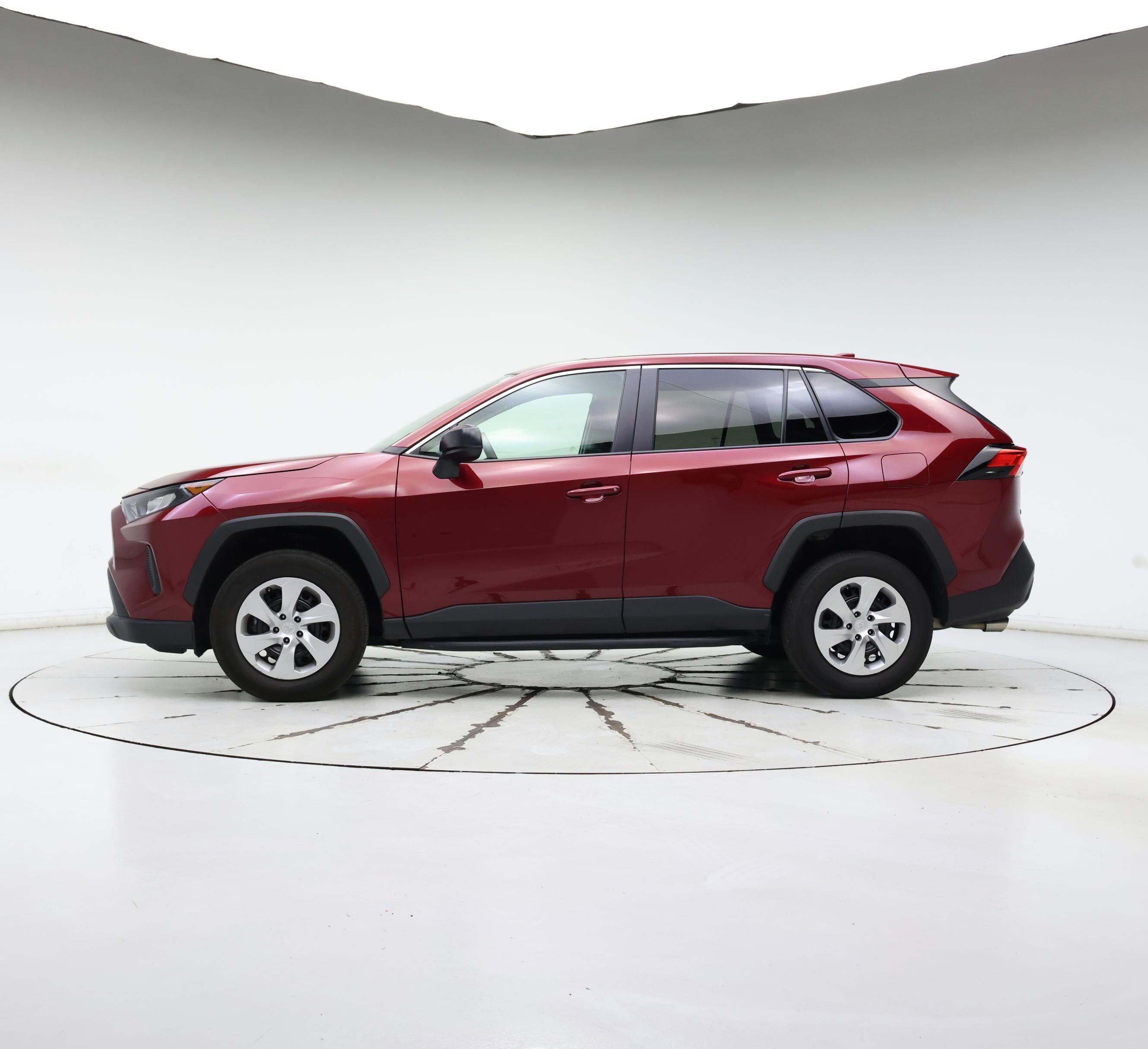 Thumbnail: 2022 Toyota RAV4 - 3
