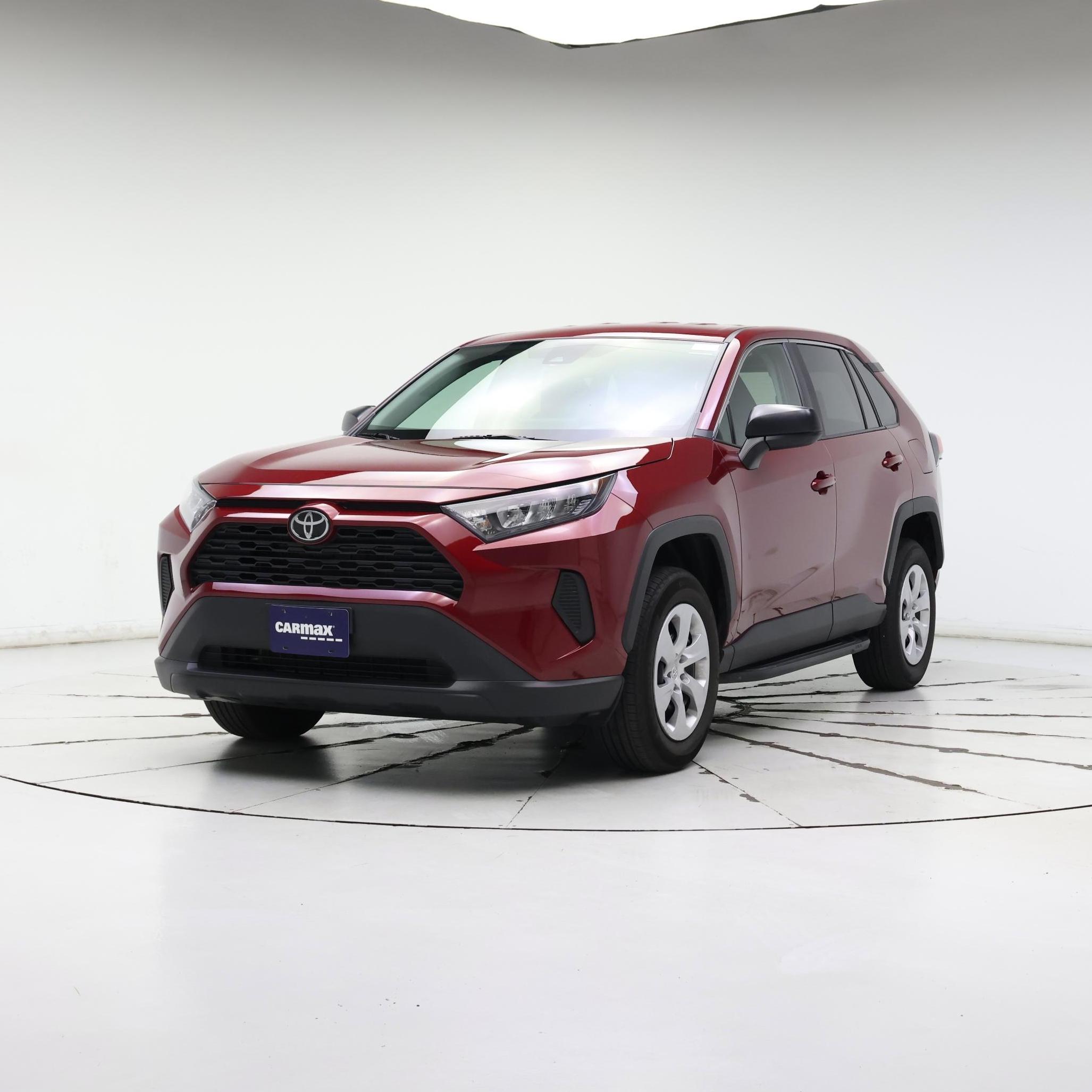 Thumbnail: 2022 Toyota RAV4 - 4