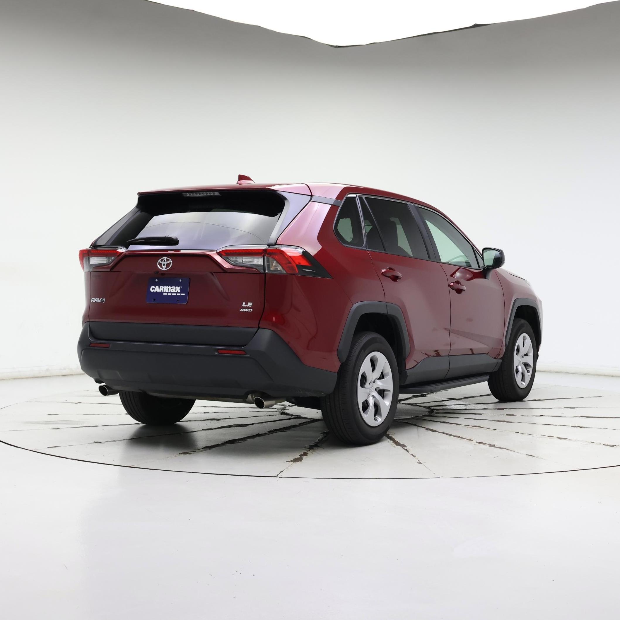 Thumbnail: 2022 Toyota RAV4 - 8