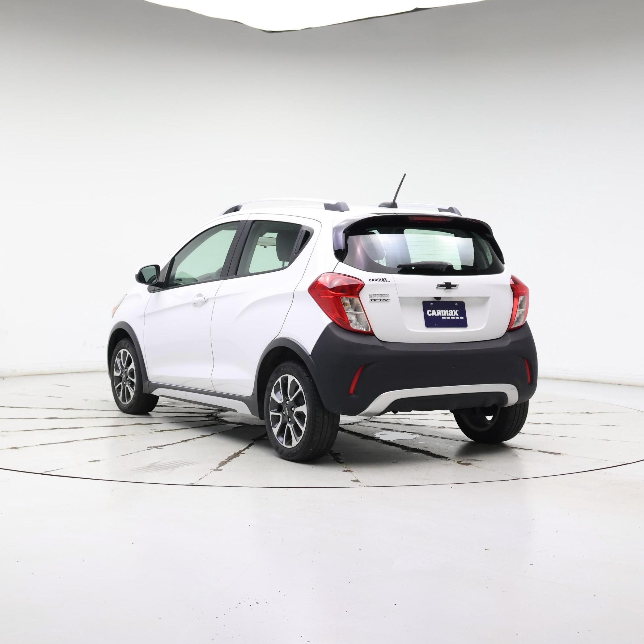 Thumbnail: 2022 Chevrolet Spark - 2