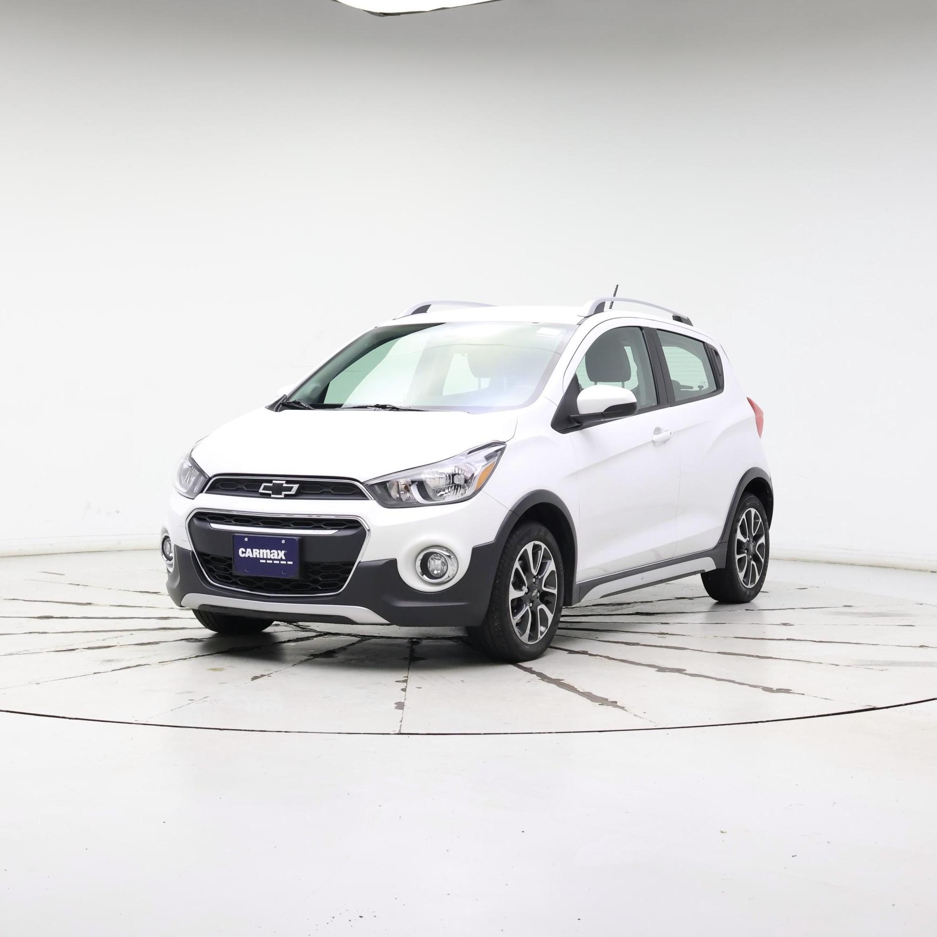 Thumbnail: 2022 Chevrolet Spark - 4