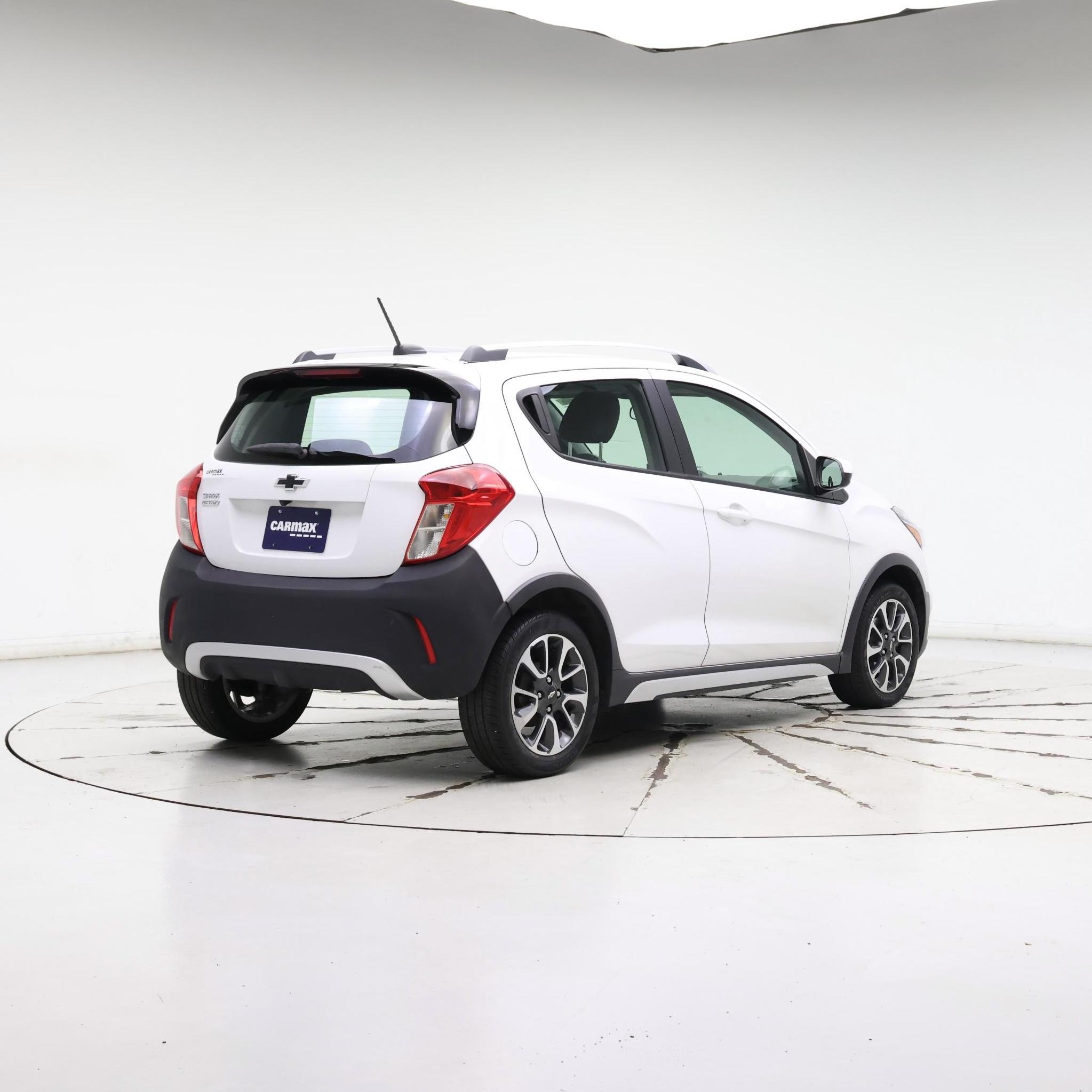 Thumbnail: 2022 Chevrolet Spark - 8