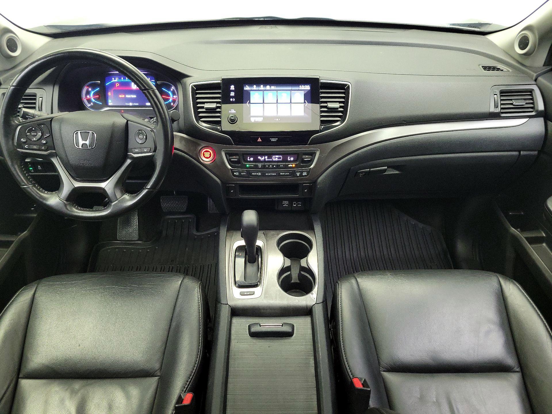 Thumbnail: 2020 Honda Pilot - 9