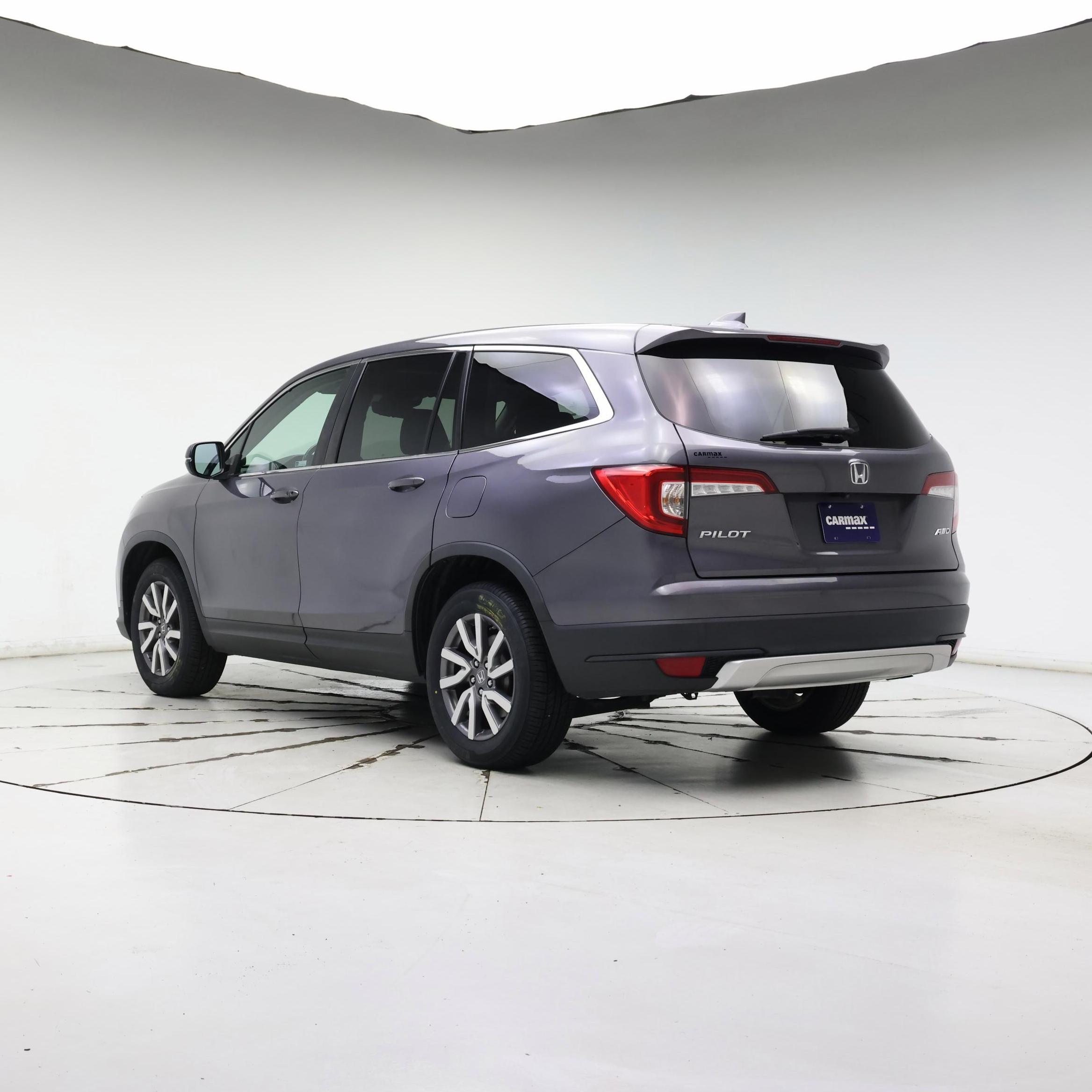 Thumbnail: 2020 Honda Pilot - 2