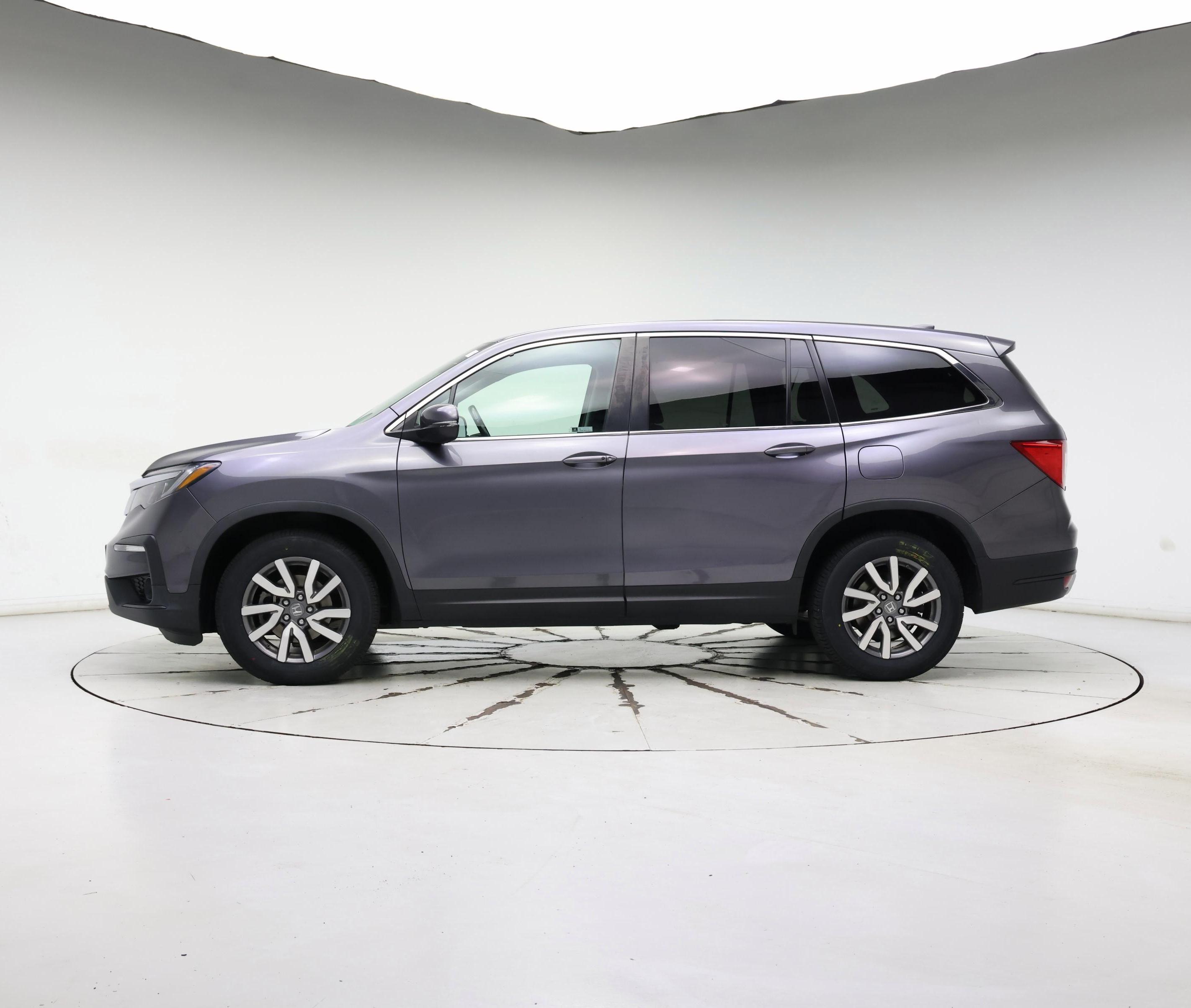 Thumbnail: 2020 Honda Pilot - 3