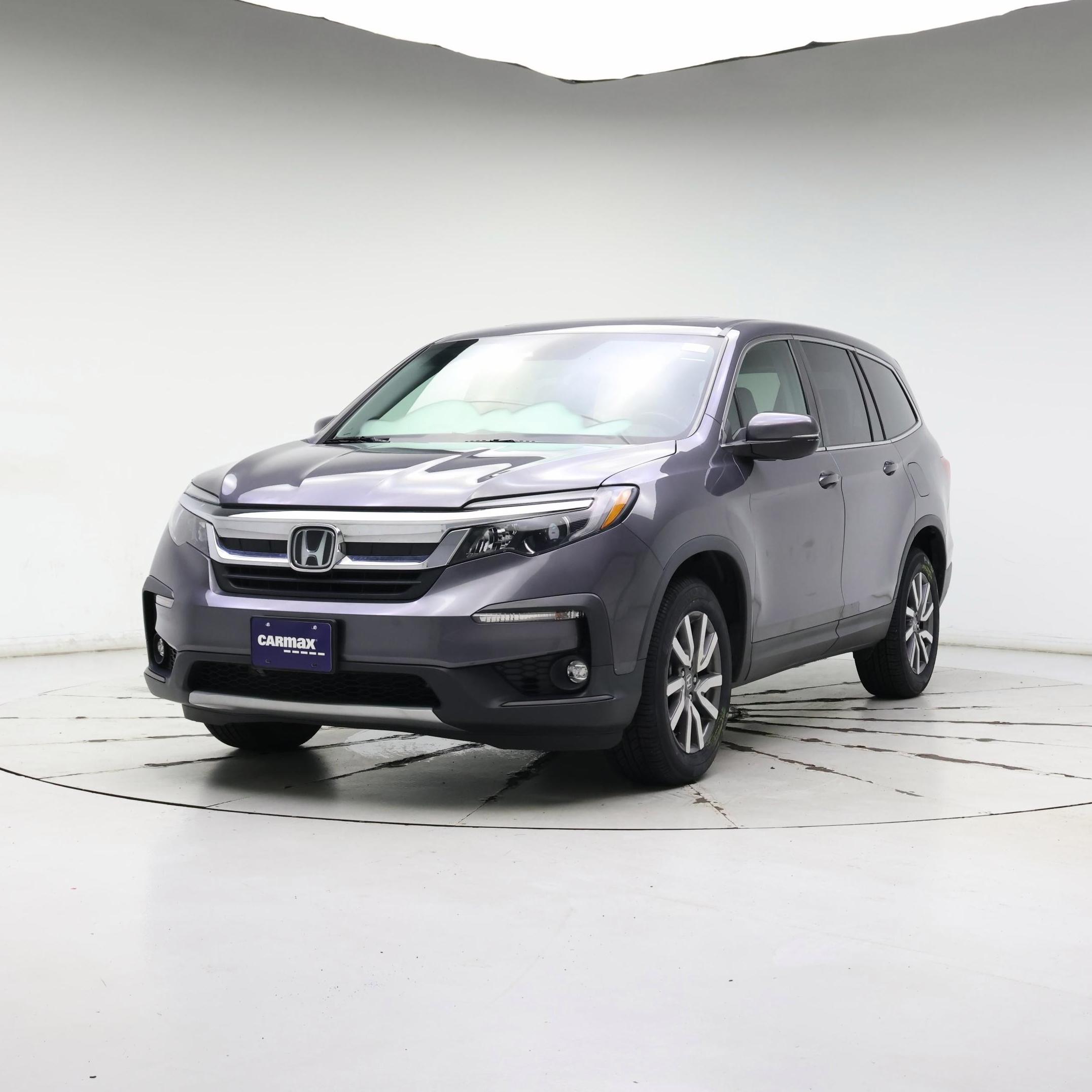 Thumbnail: 2020 Honda Pilot - 4