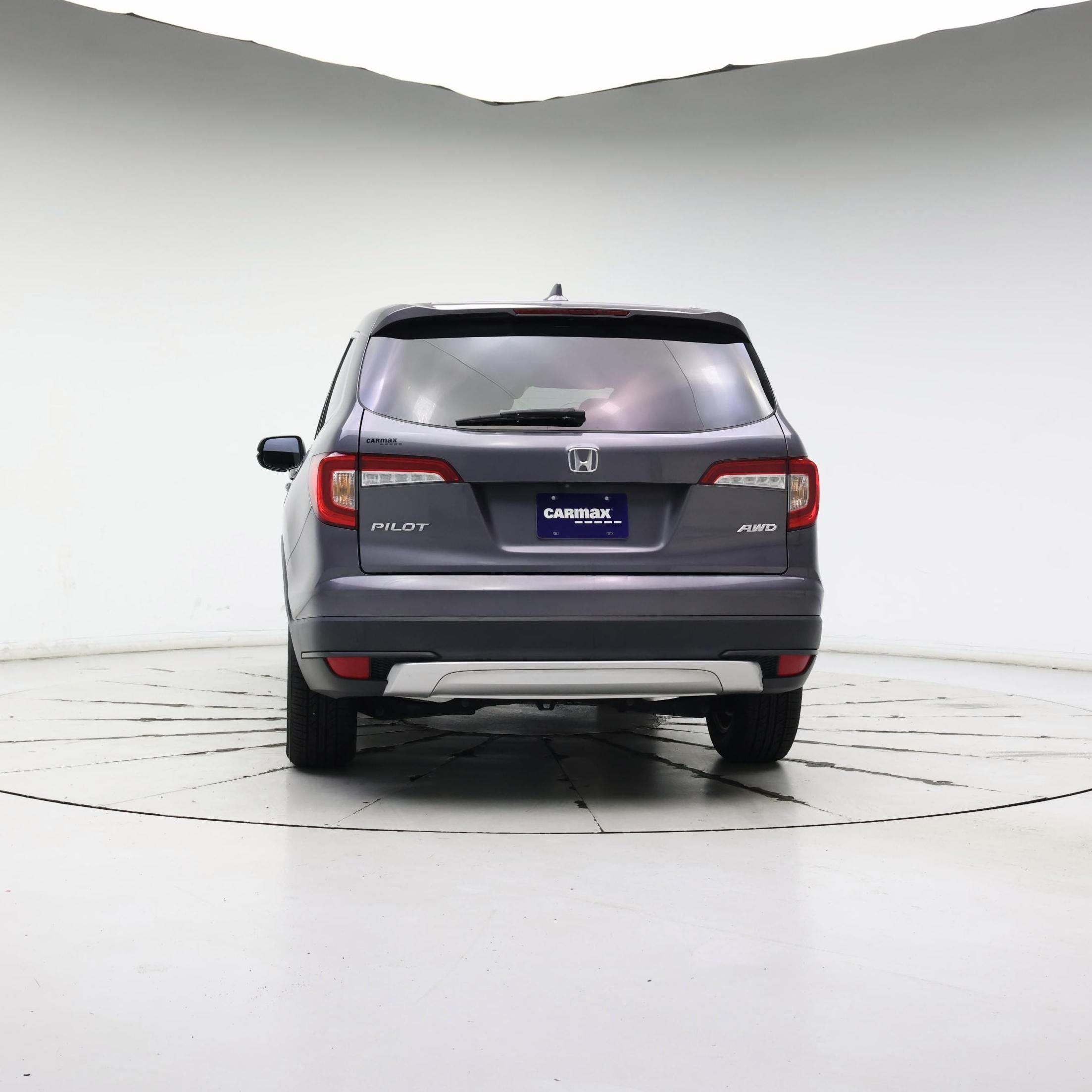 Thumbnail: 2020 Honda Pilot - 6
