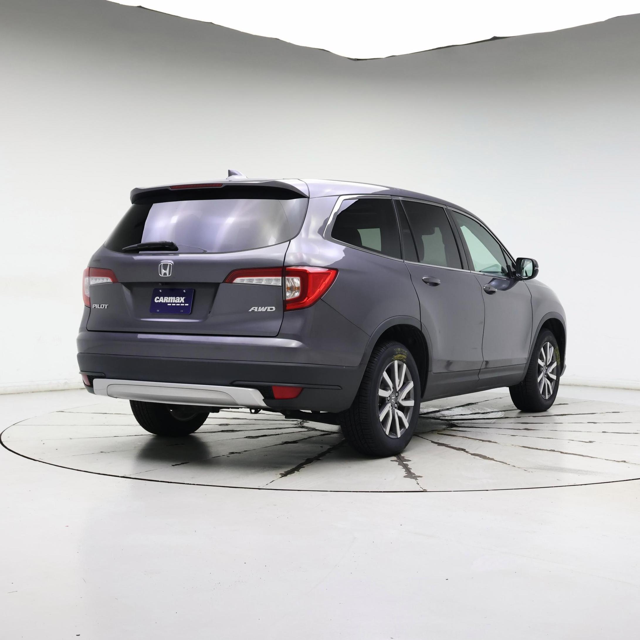 Thumbnail: 2020 Honda Pilot - 8