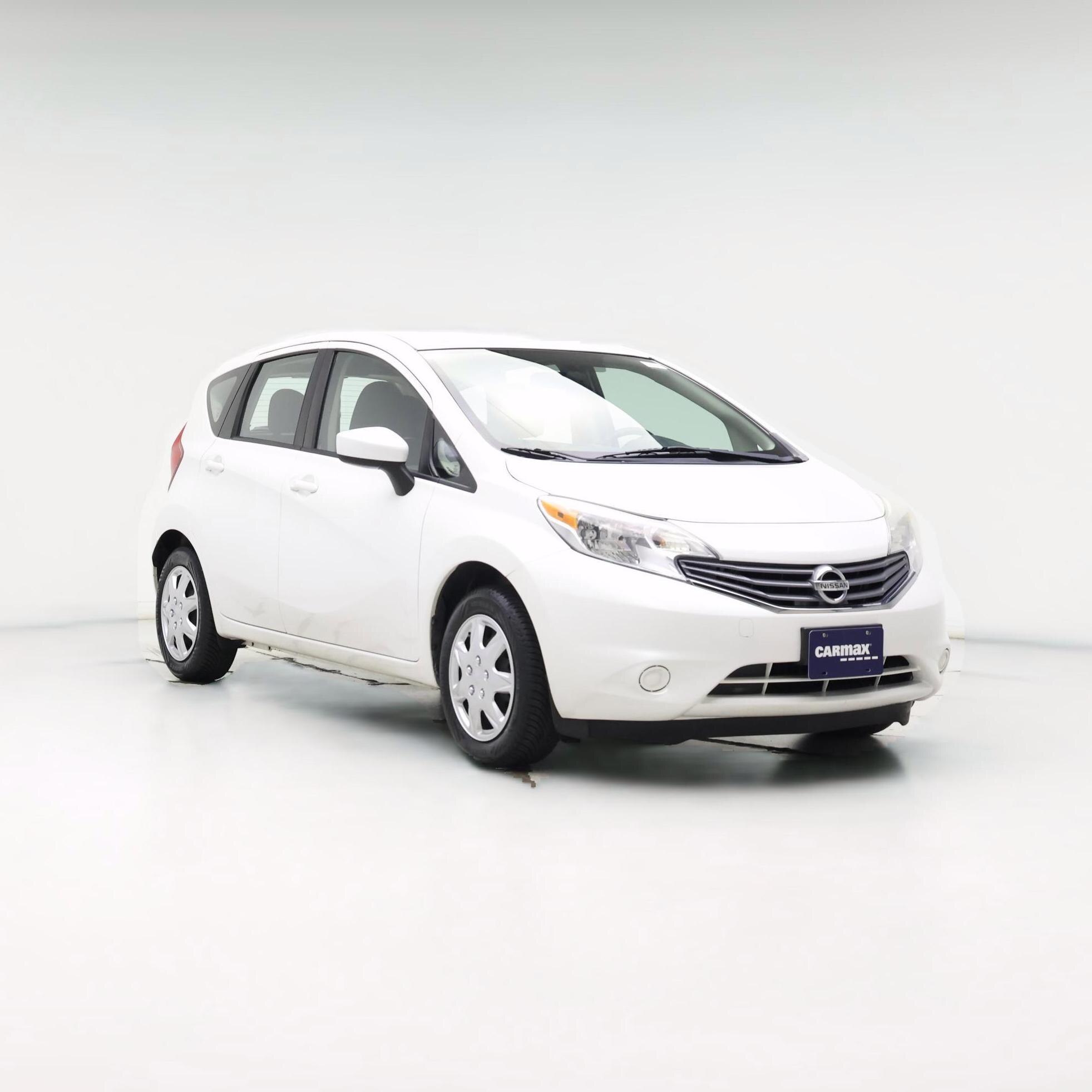 Thumbnail: 2015 Nissan Versa Note - 1