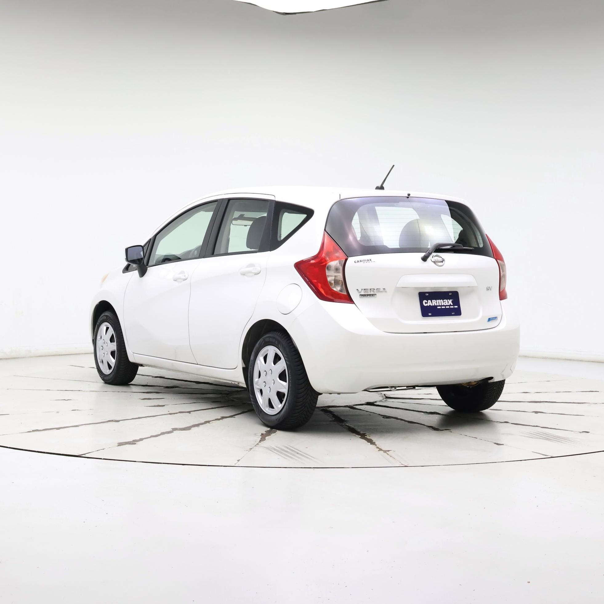 Thumbnail: 2015 Nissan Versa Note - 2