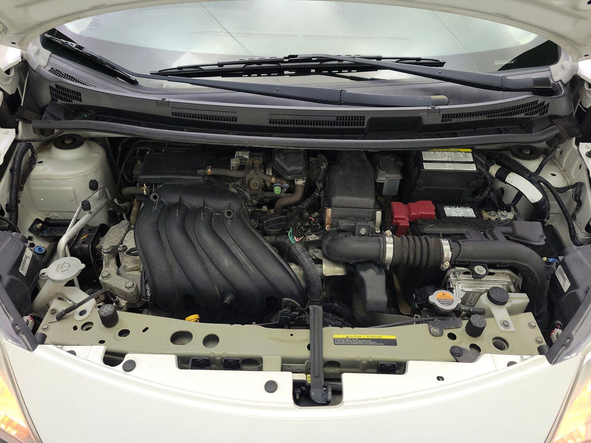 Thumbnail: 2015 Nissan Versa Note - 20