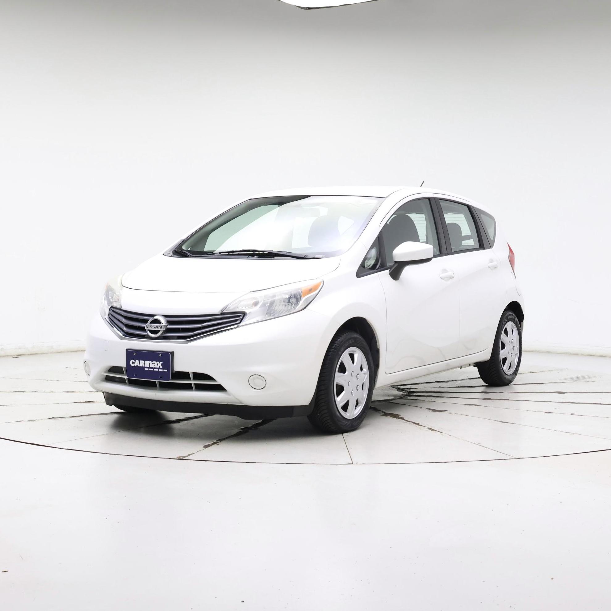 Thumbnail: 2015 Nissan Versa Note - 4