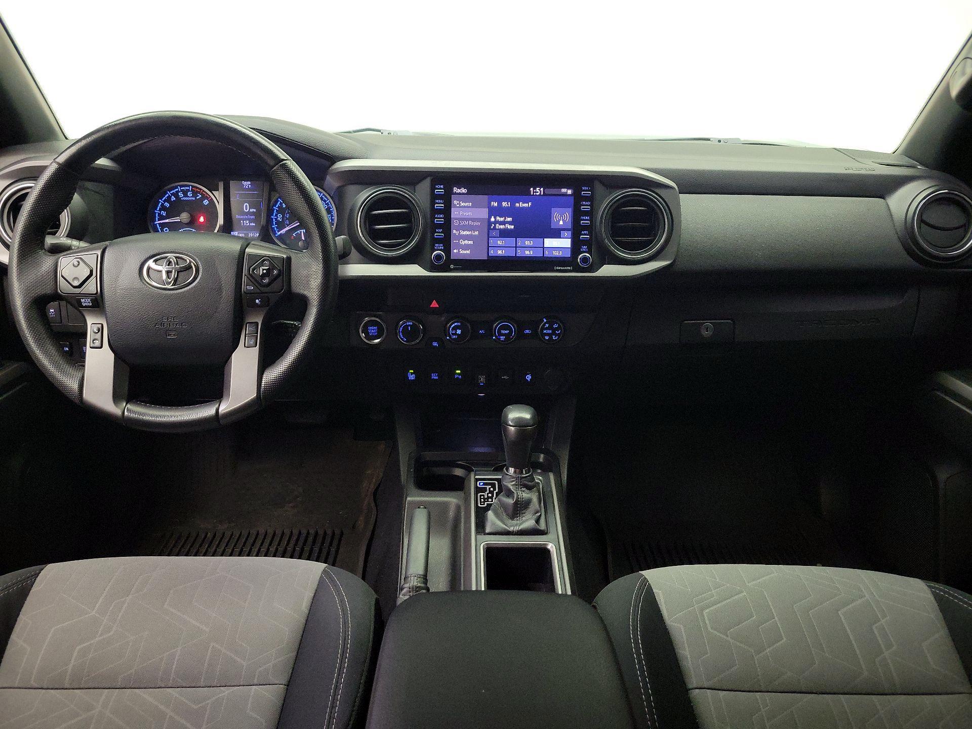 Thumbnail: 2020 Toyota Tacoma - 9
