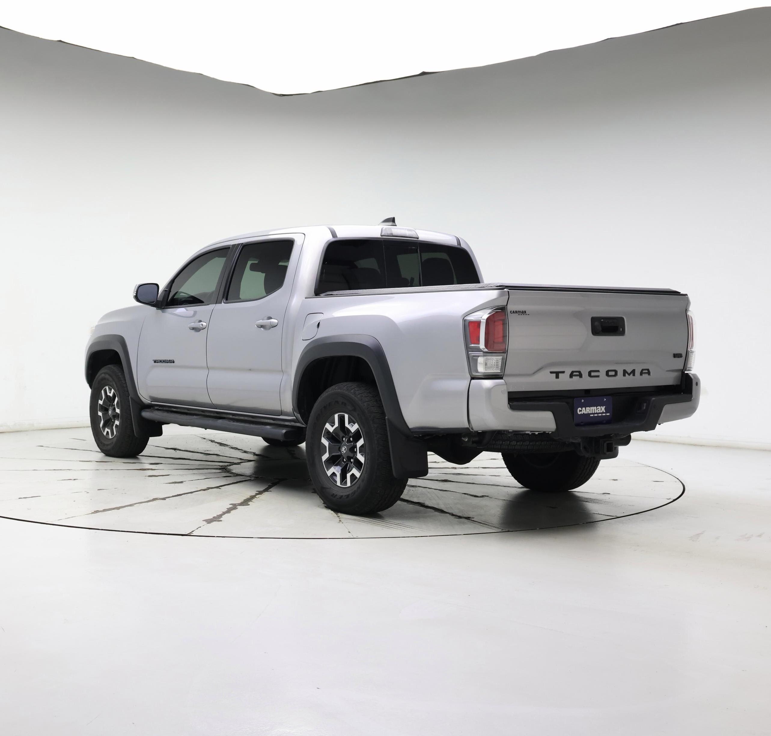 Thumbnail: 2020 Toyota Tacoma - 2